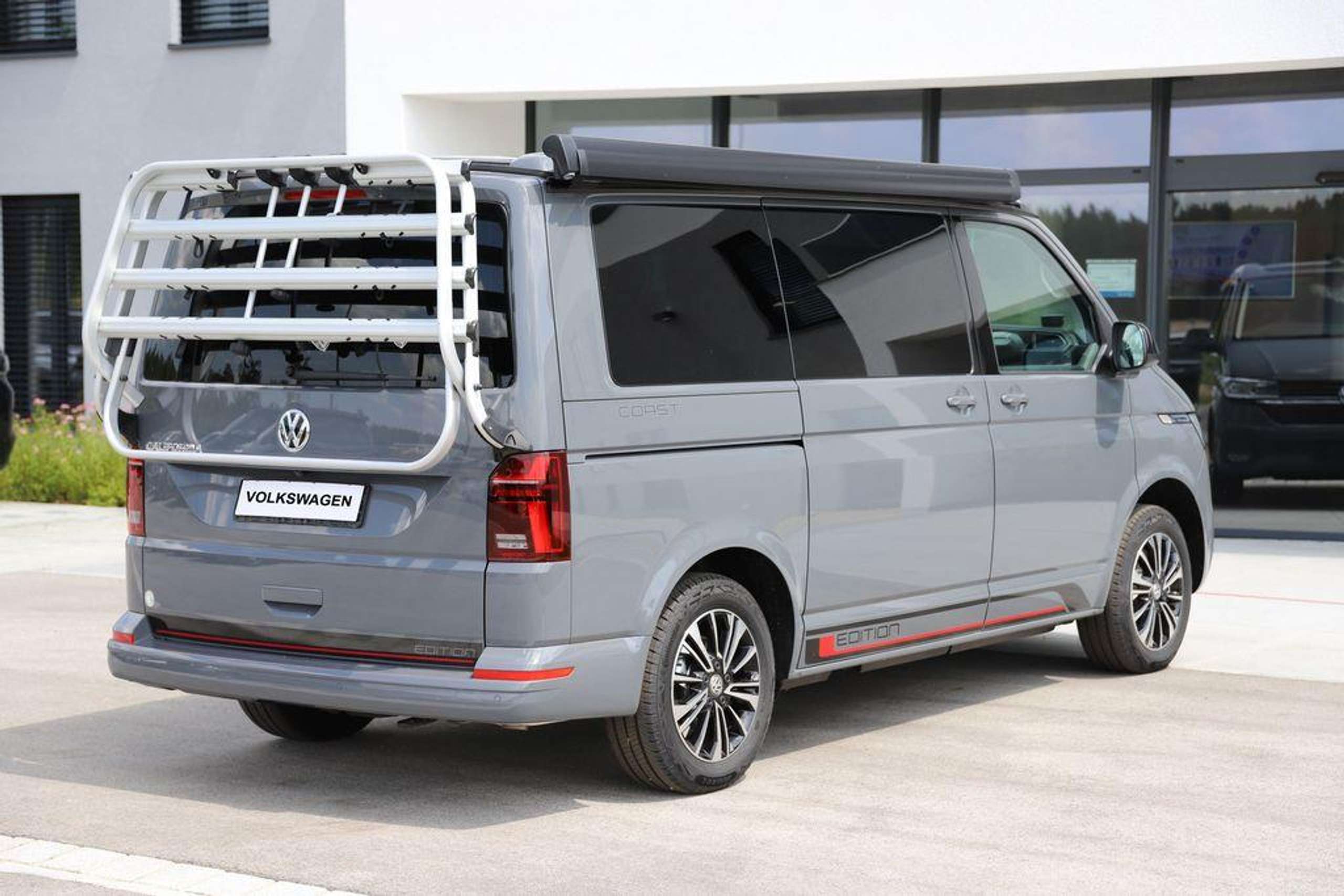 Volkswagen - T6.1 California