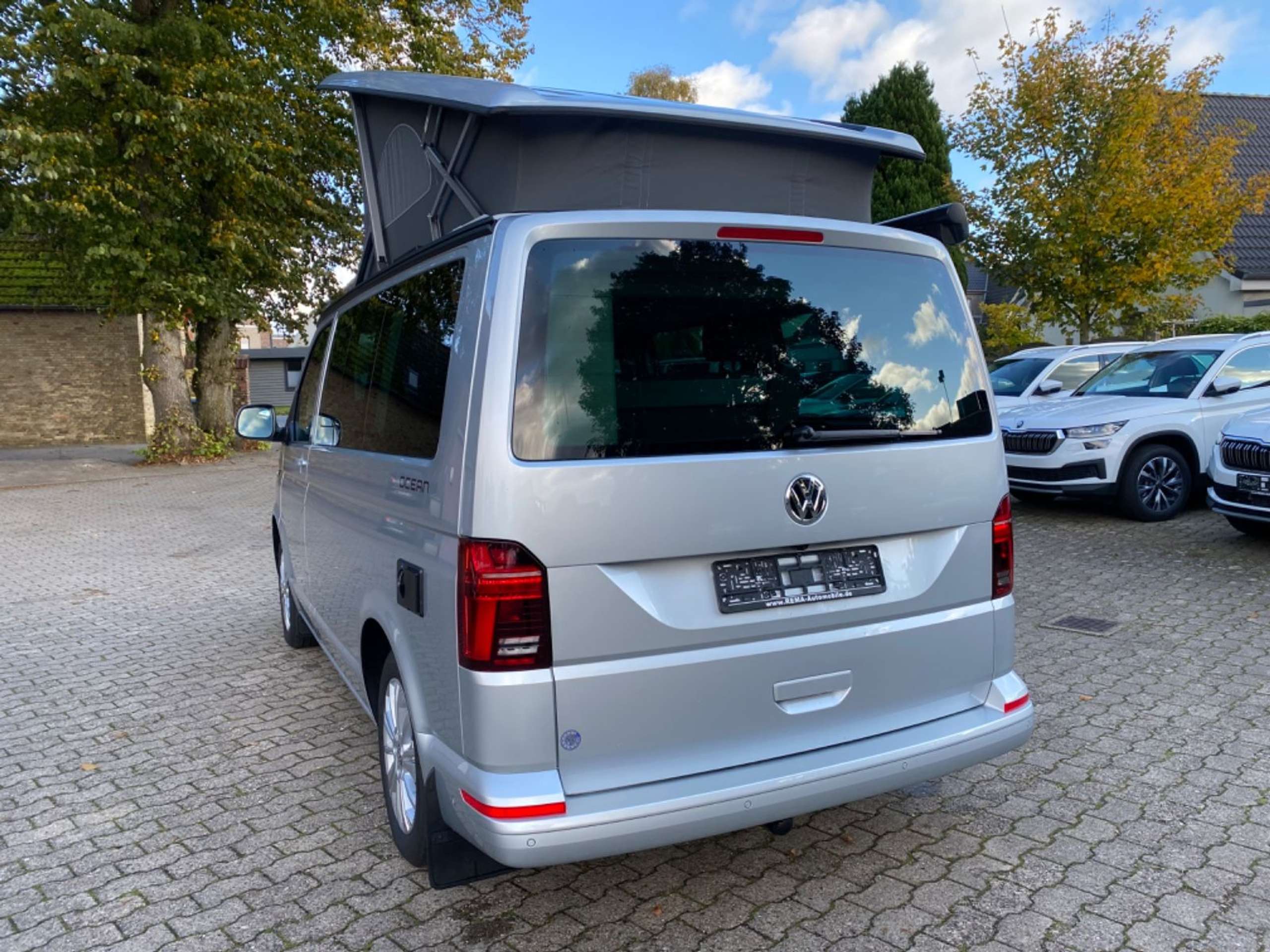 Volkswagen - T6 California