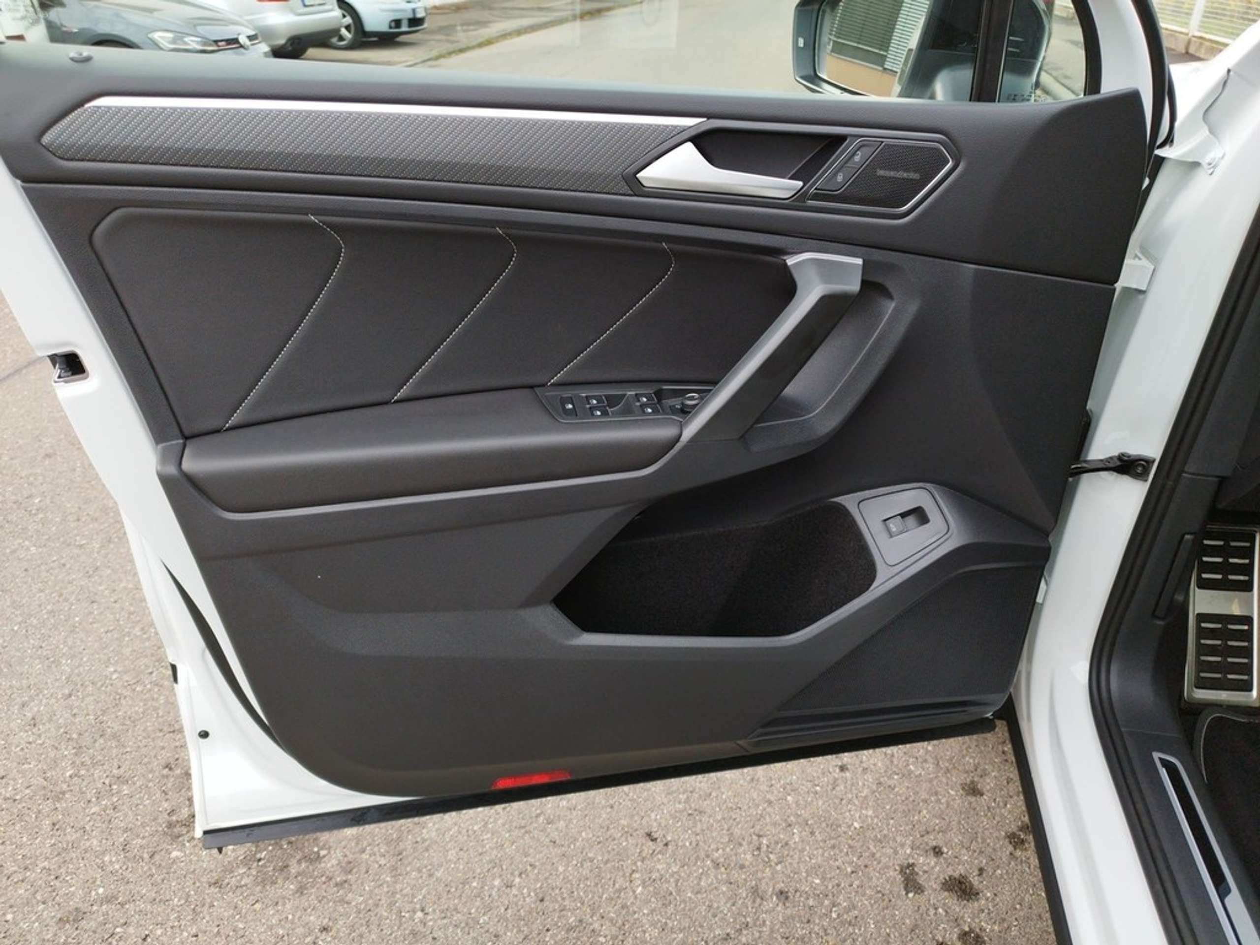 Volkswagen - Tiguan Allspace