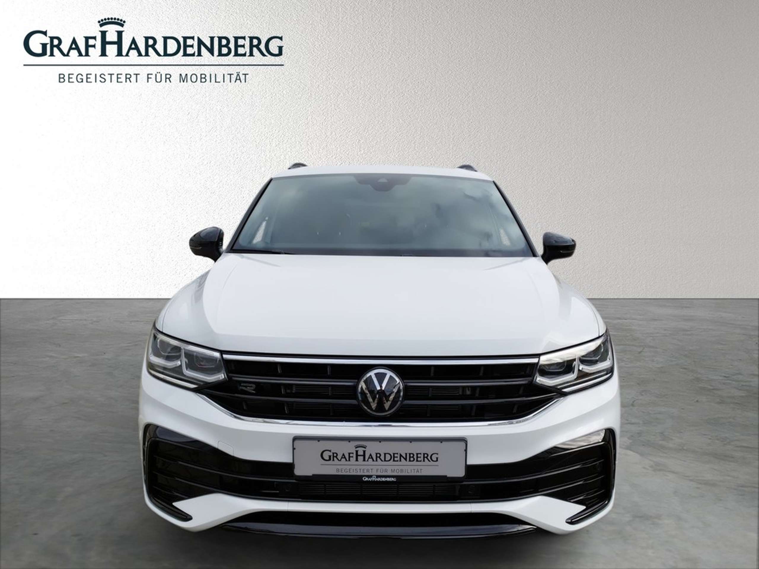 Volkswagen - Tiguan Allspace