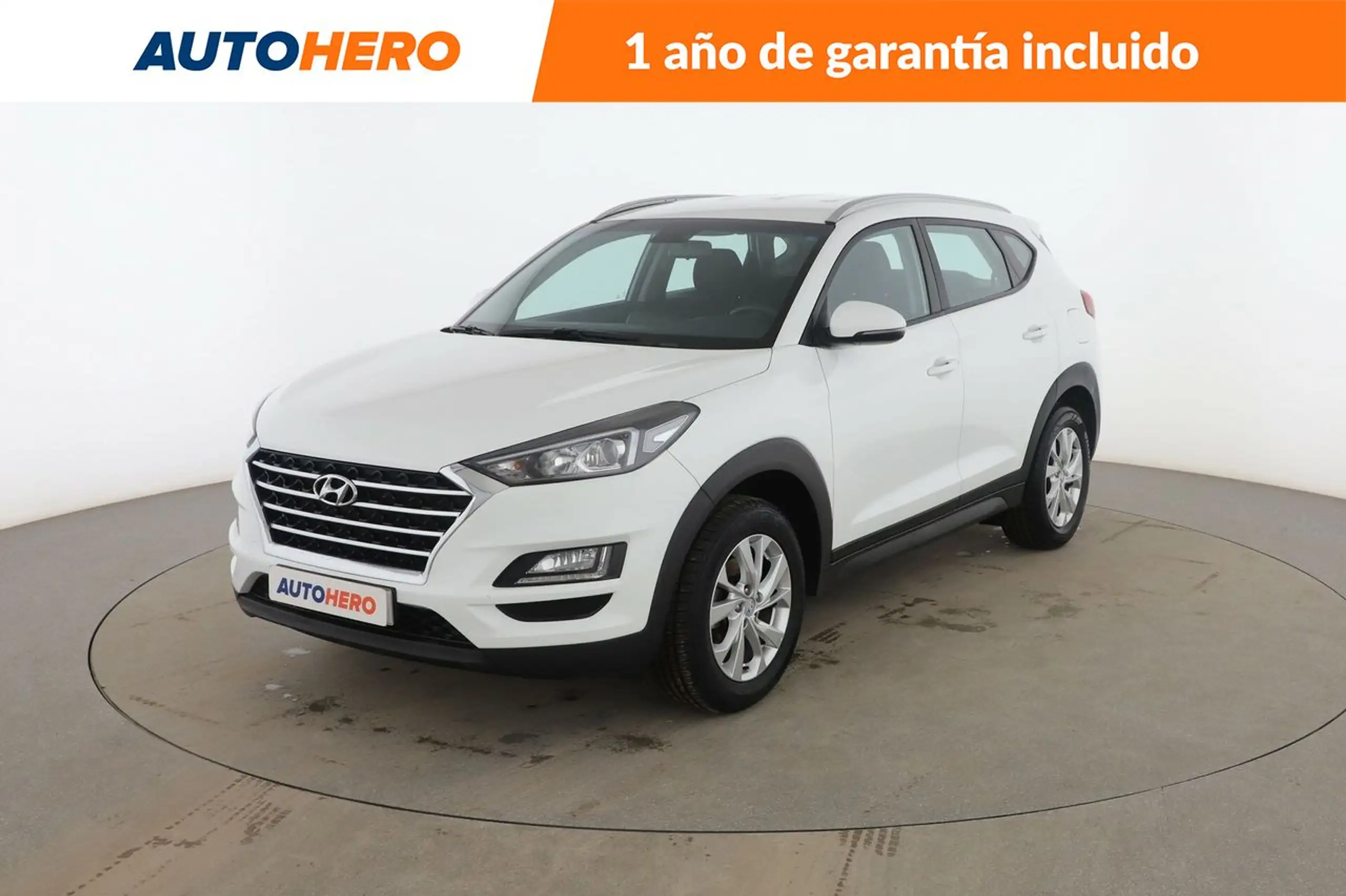 Hyundai - TUCSON