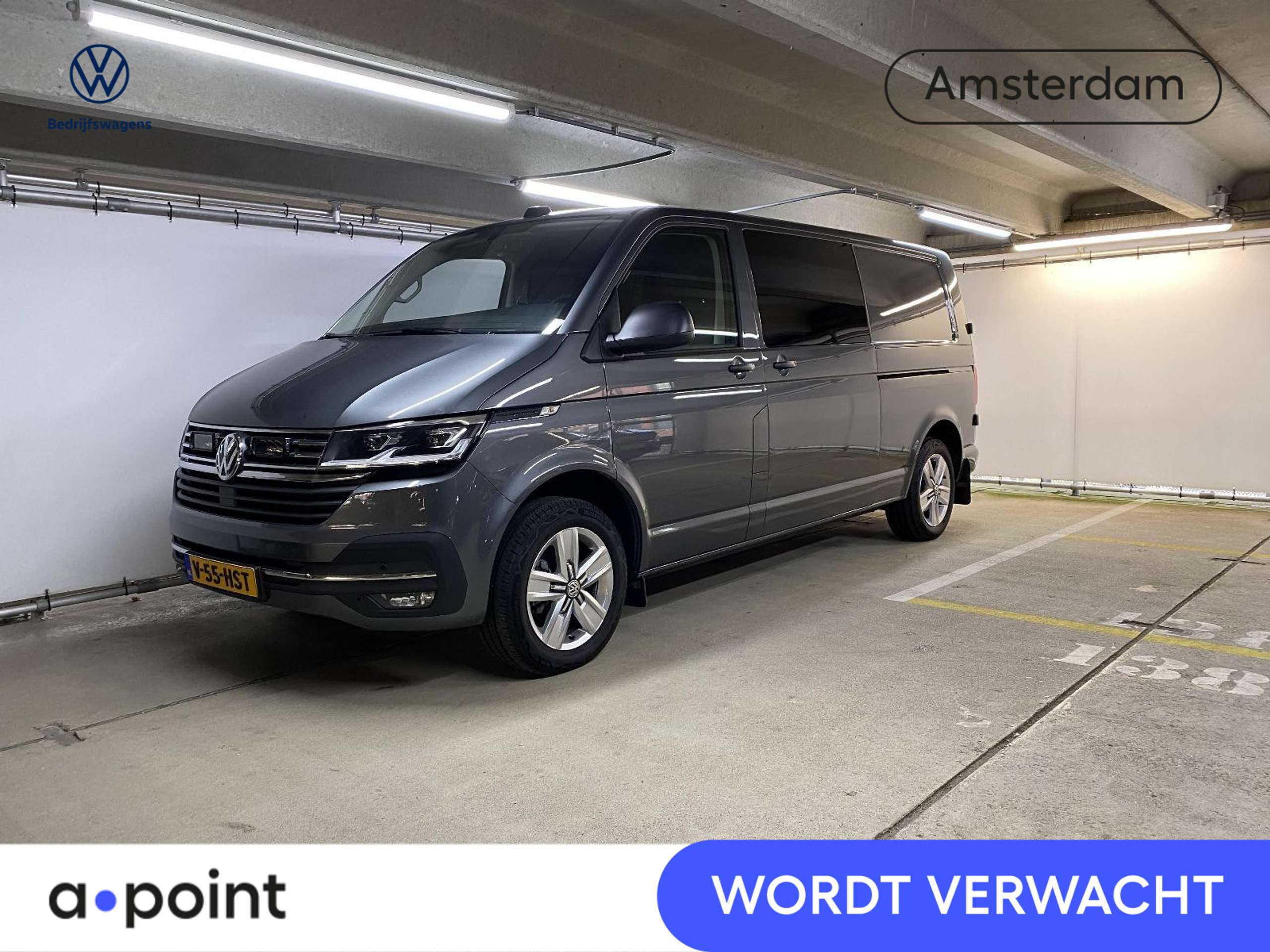 Volkswagen T6.1 Transporter 2024