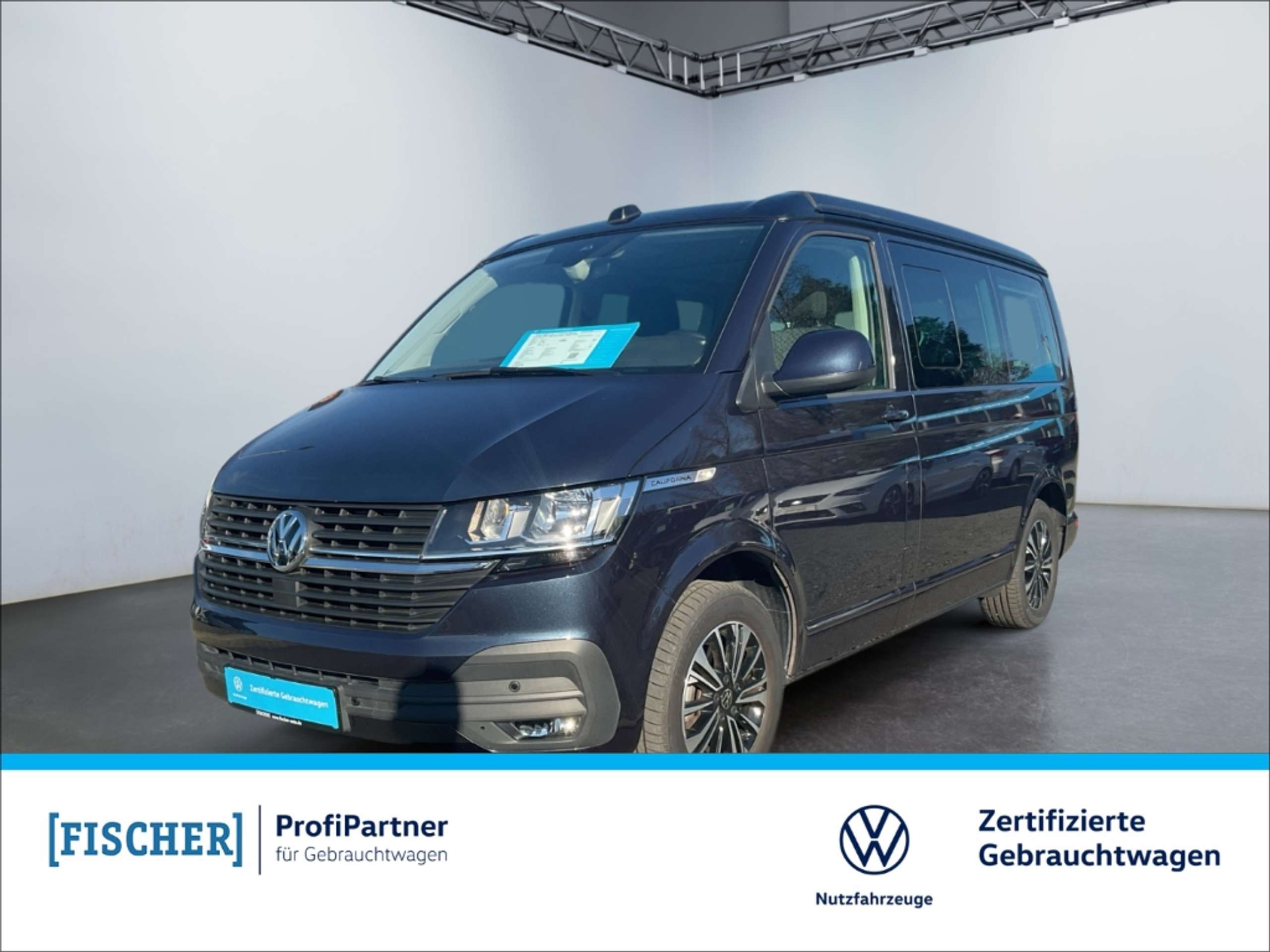 Volkswagen - T6.1 California