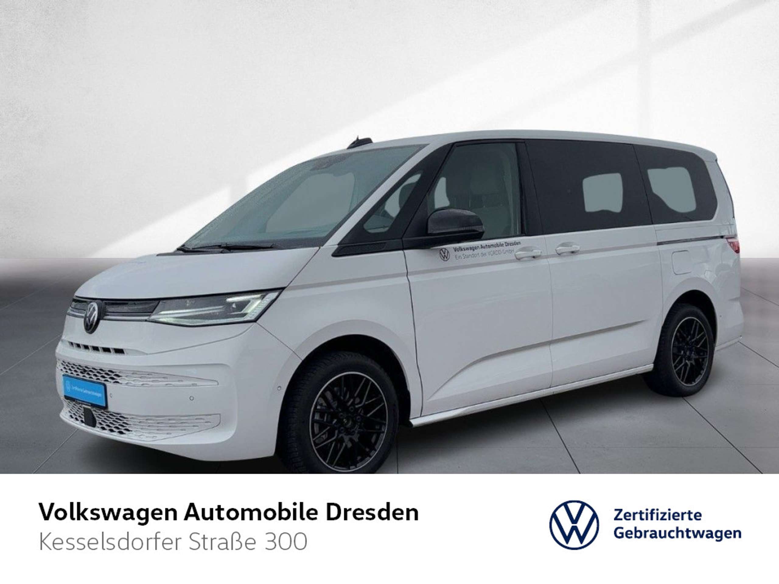 Volkswagen T7 Multivan 2024