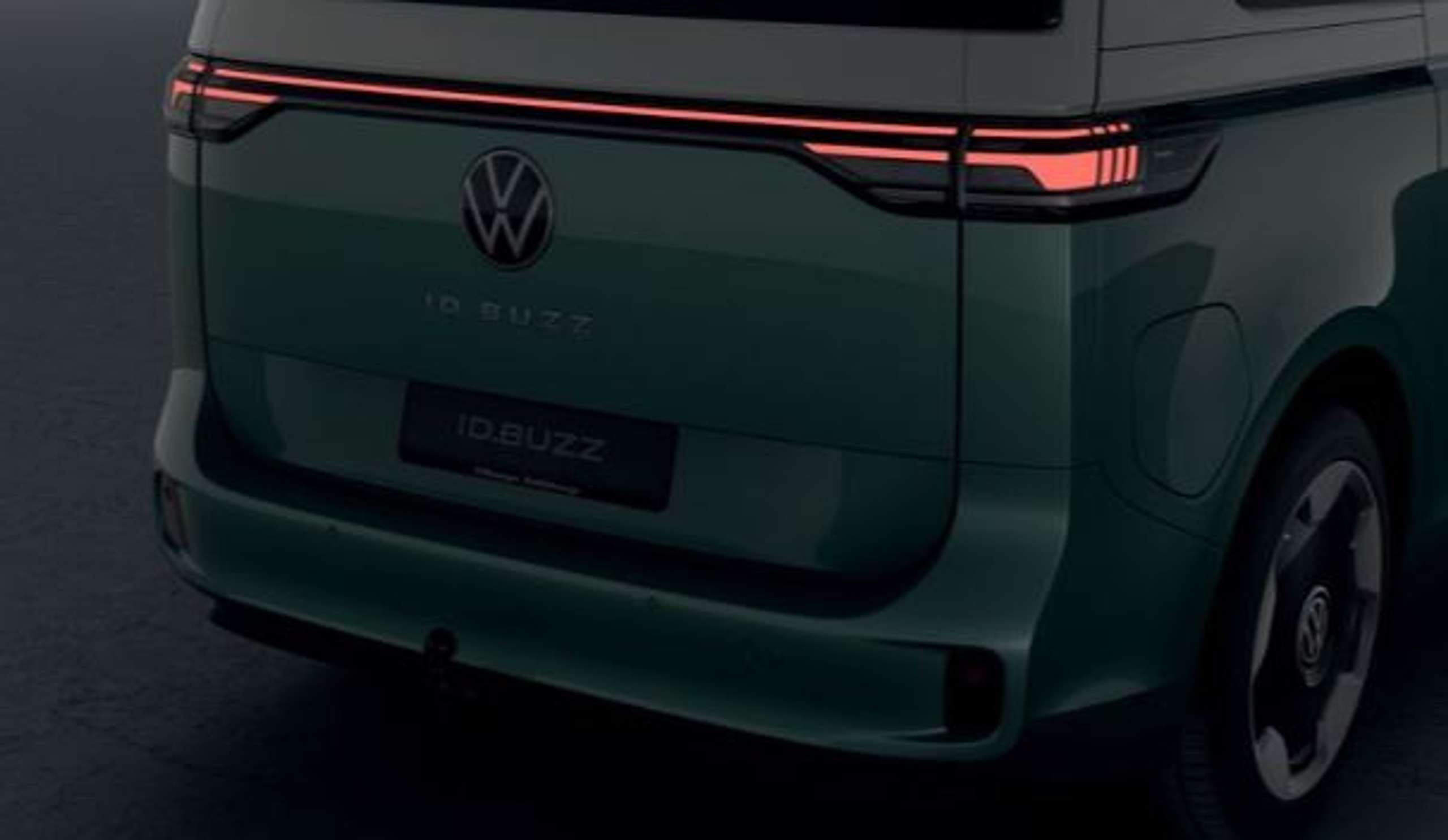 Volkswagen - ID. Buzz