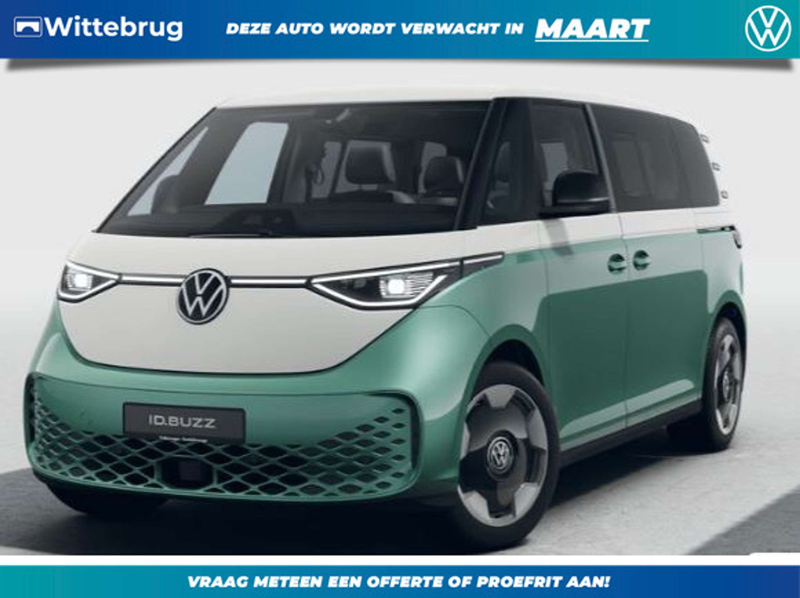 Volkswagen - ID. Buzz