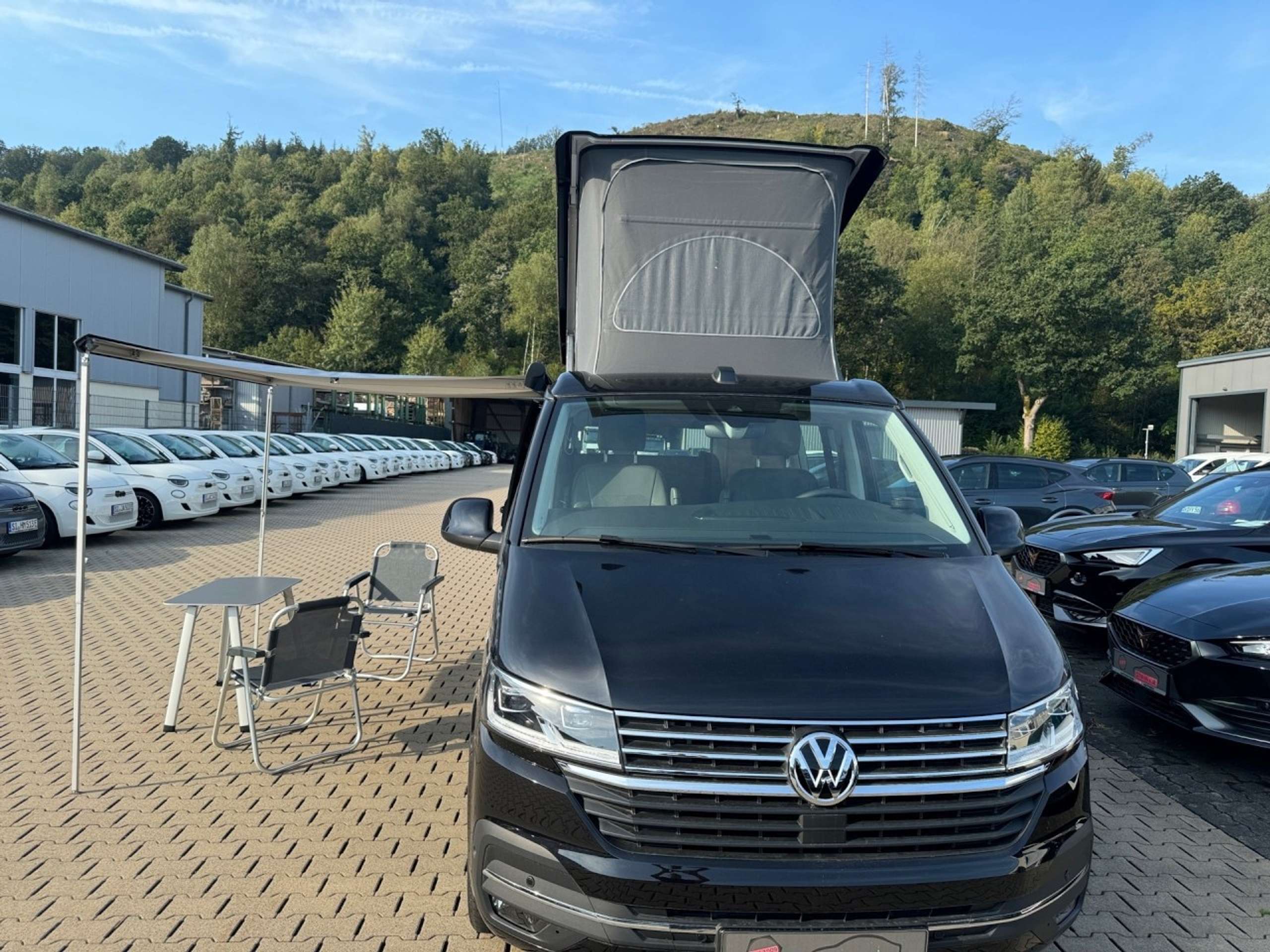 Volkswagen - T6.1 California