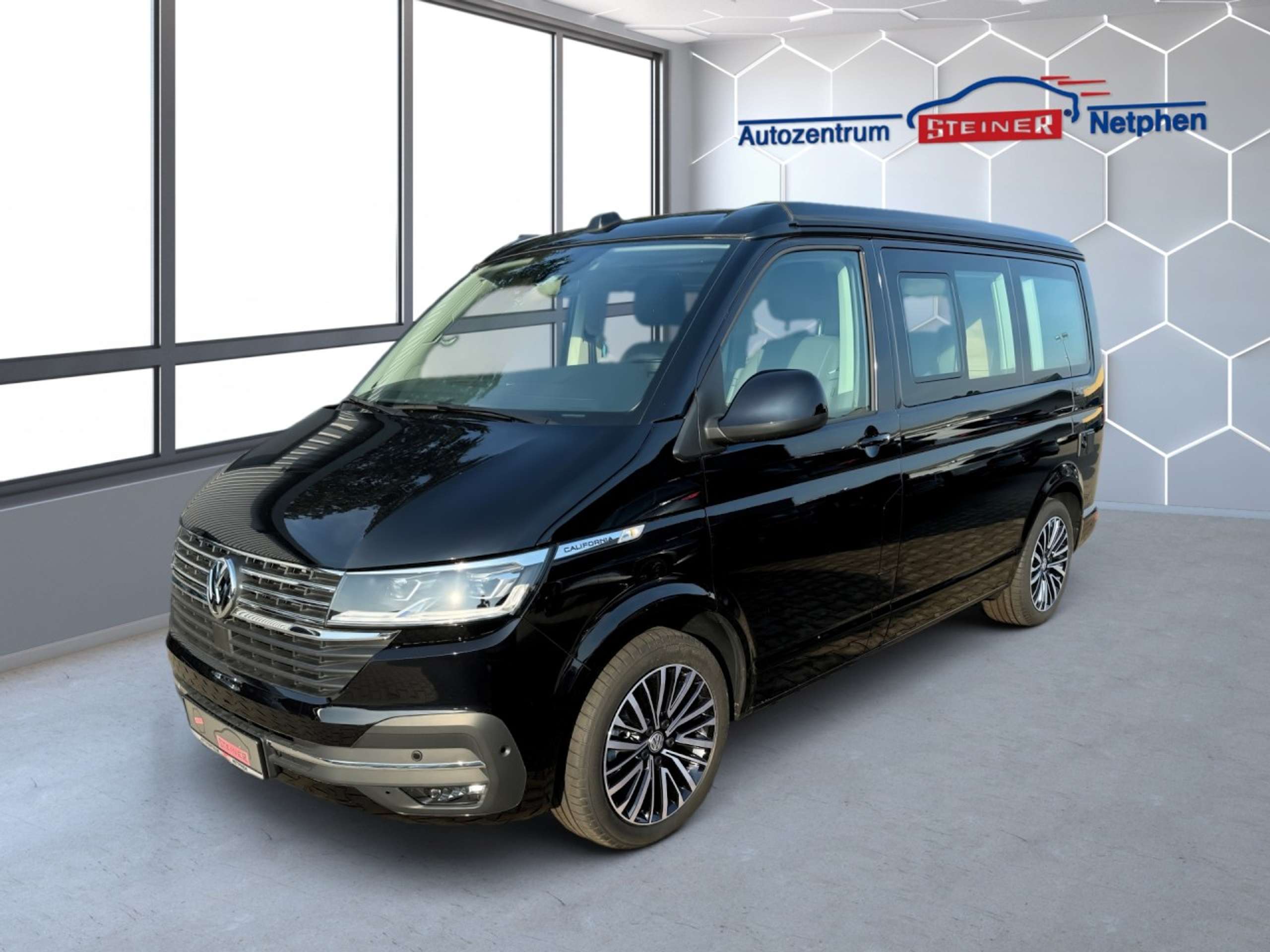 Volkswagen - T6.1 California