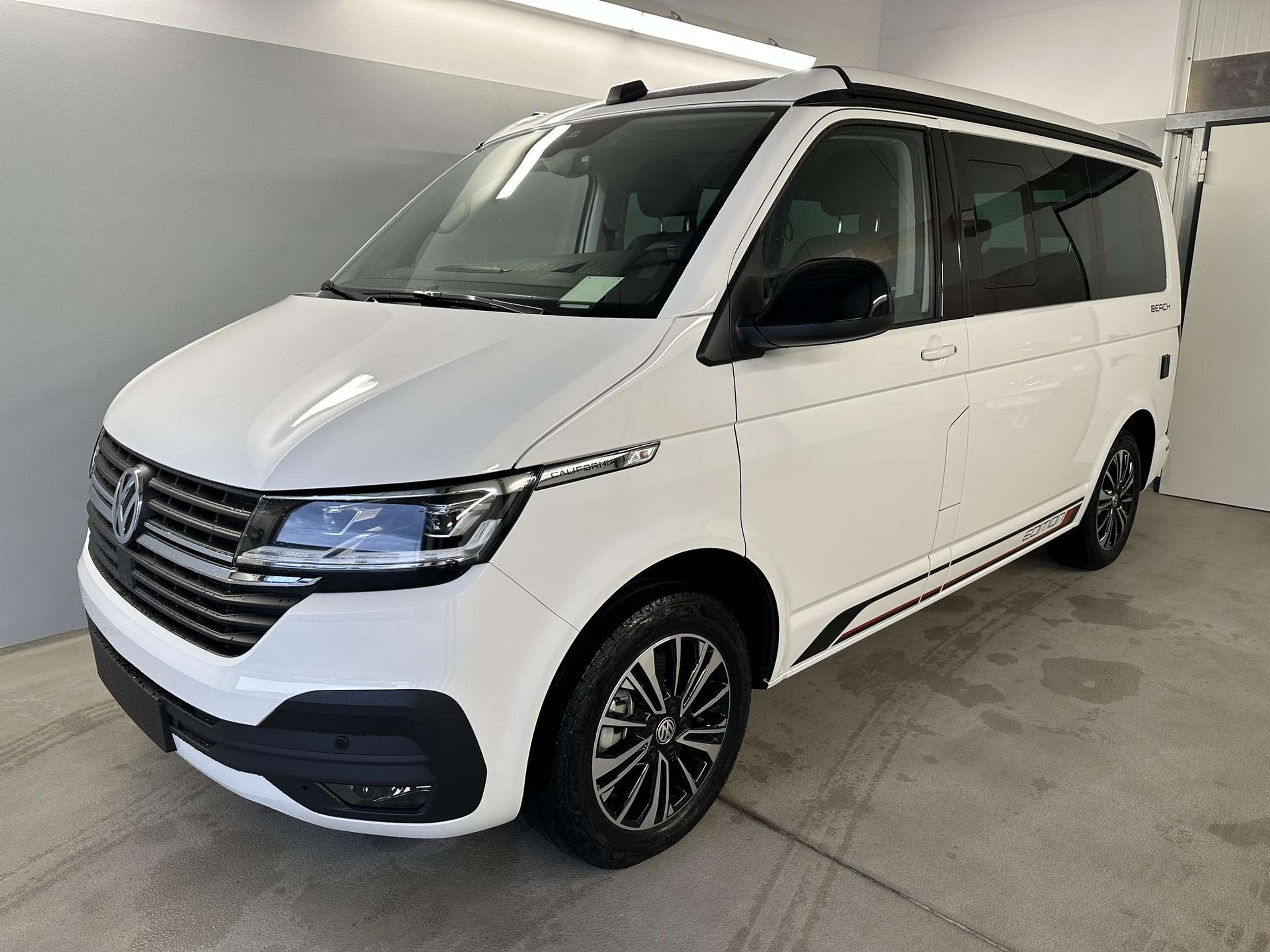 Volkswagen T6.1 California 2023