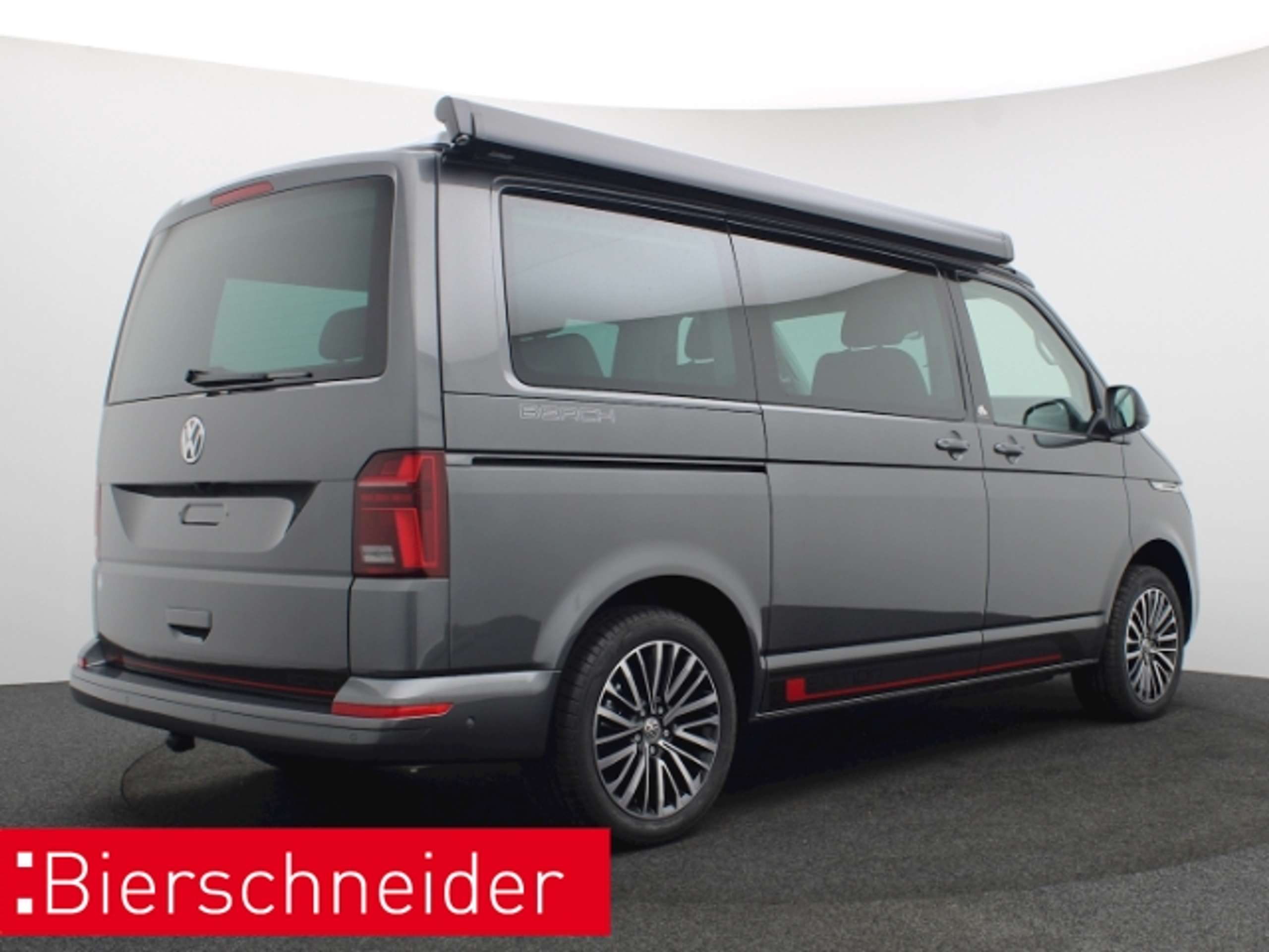 Volkswagen - T6.1 California