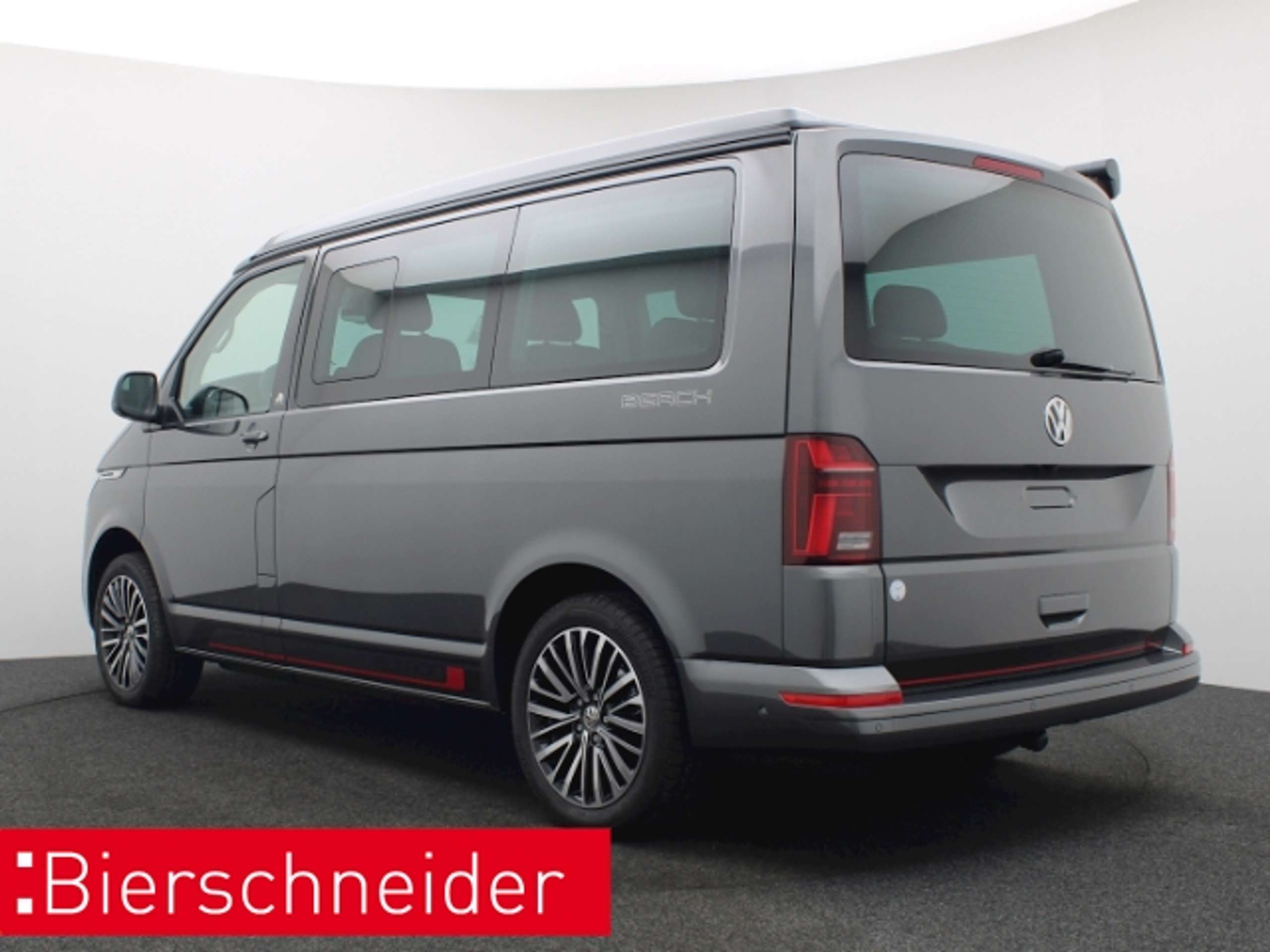 Volkswagen - T6.1 California