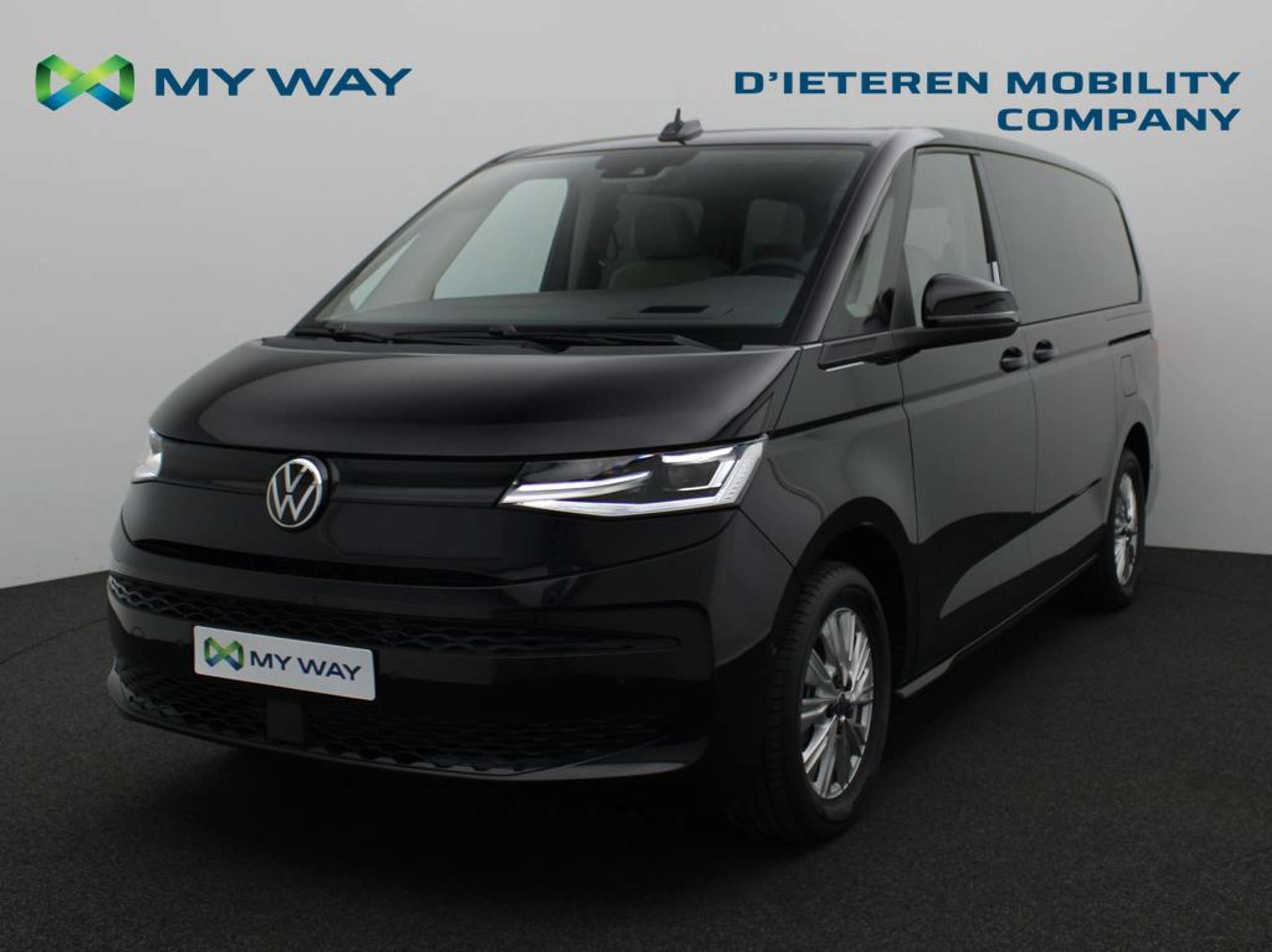 Volkswagen T7 Multivan 2024