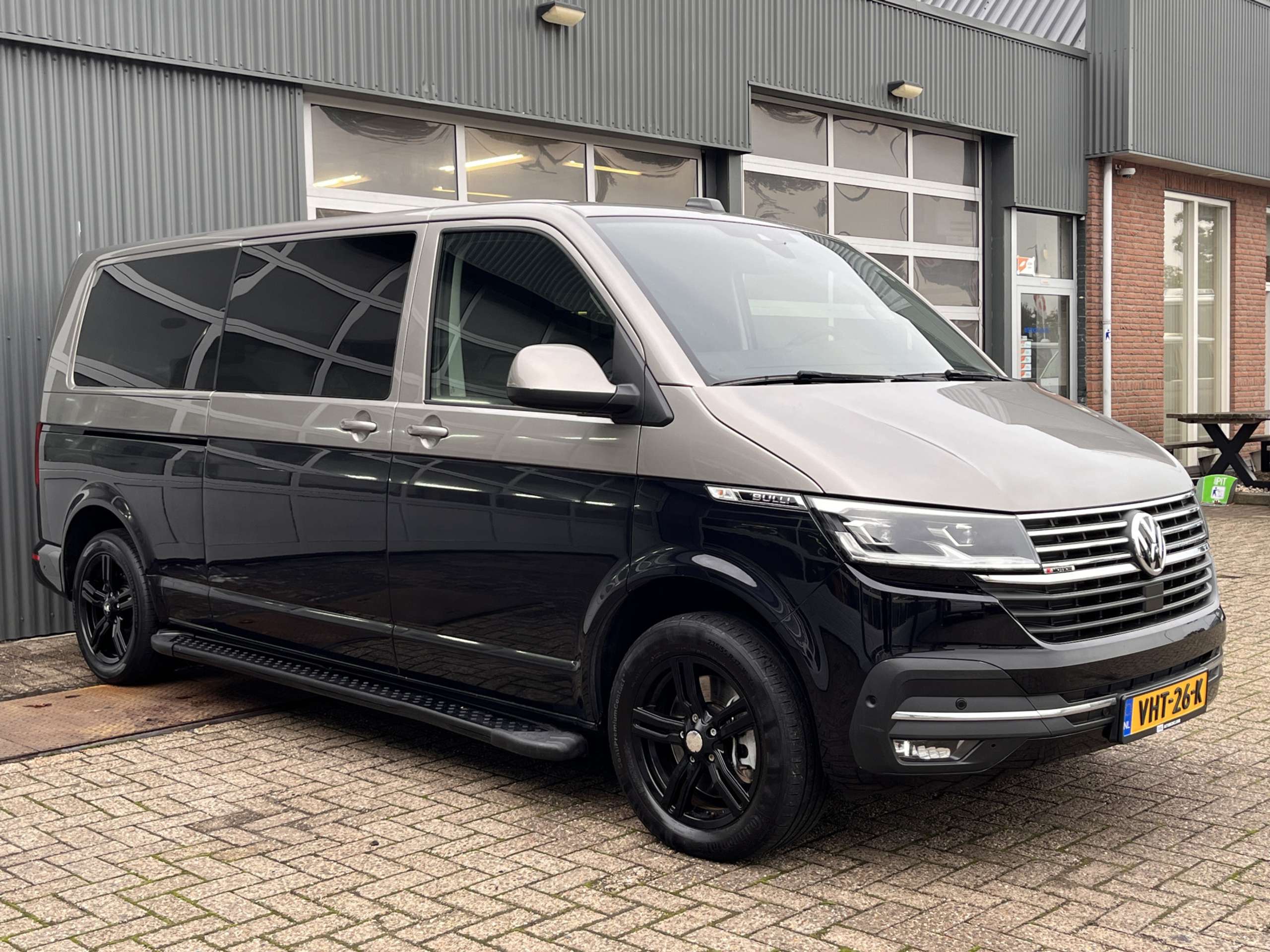 Volkswagen T6.1 Transporter 2021