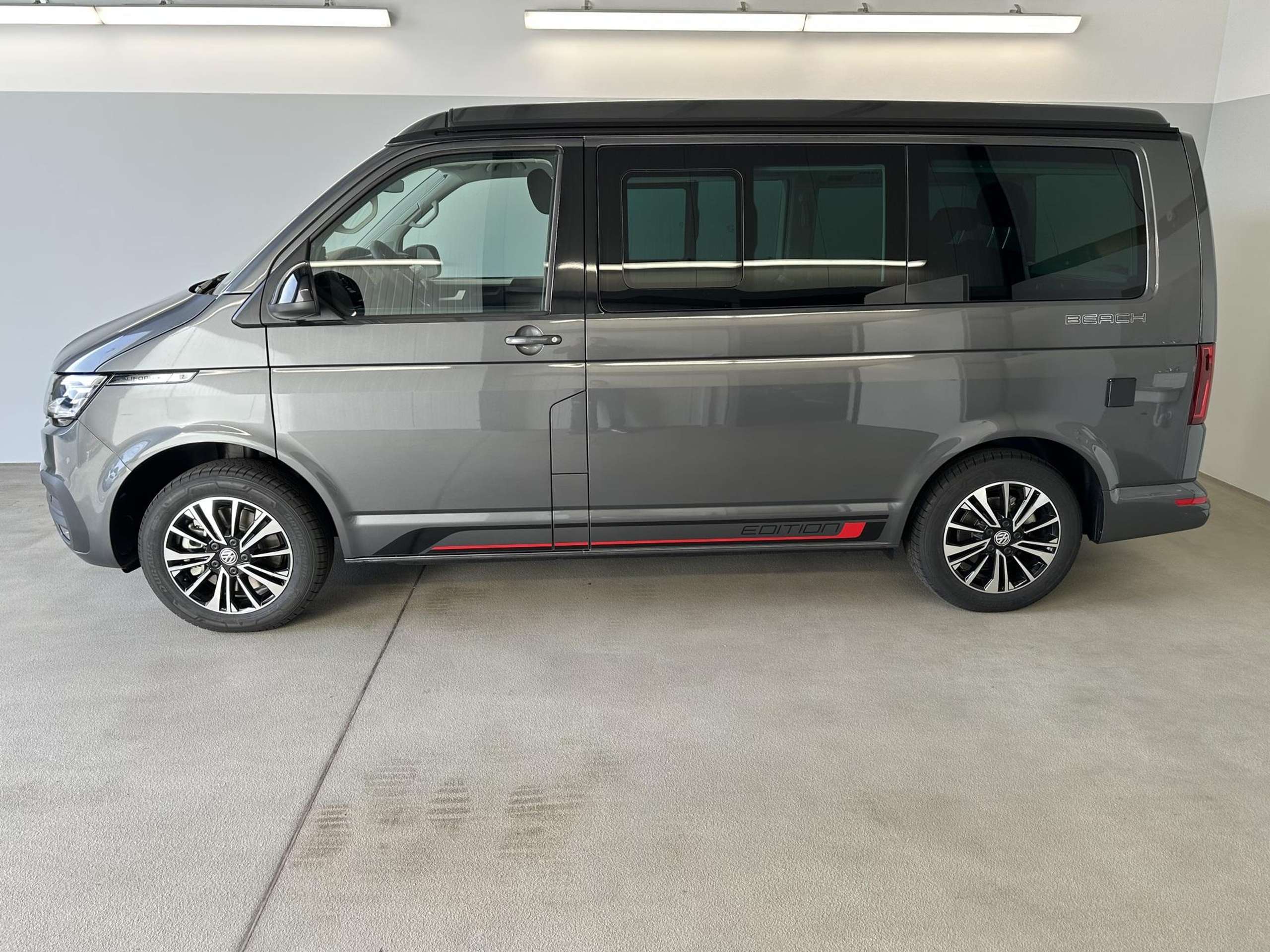 Volkswagen - T6.1 California