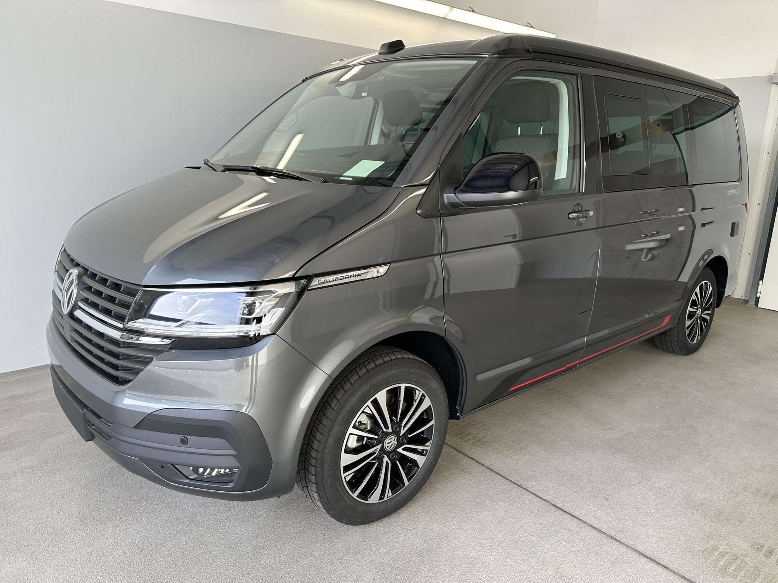 Volkswagen T6.1 California 2021