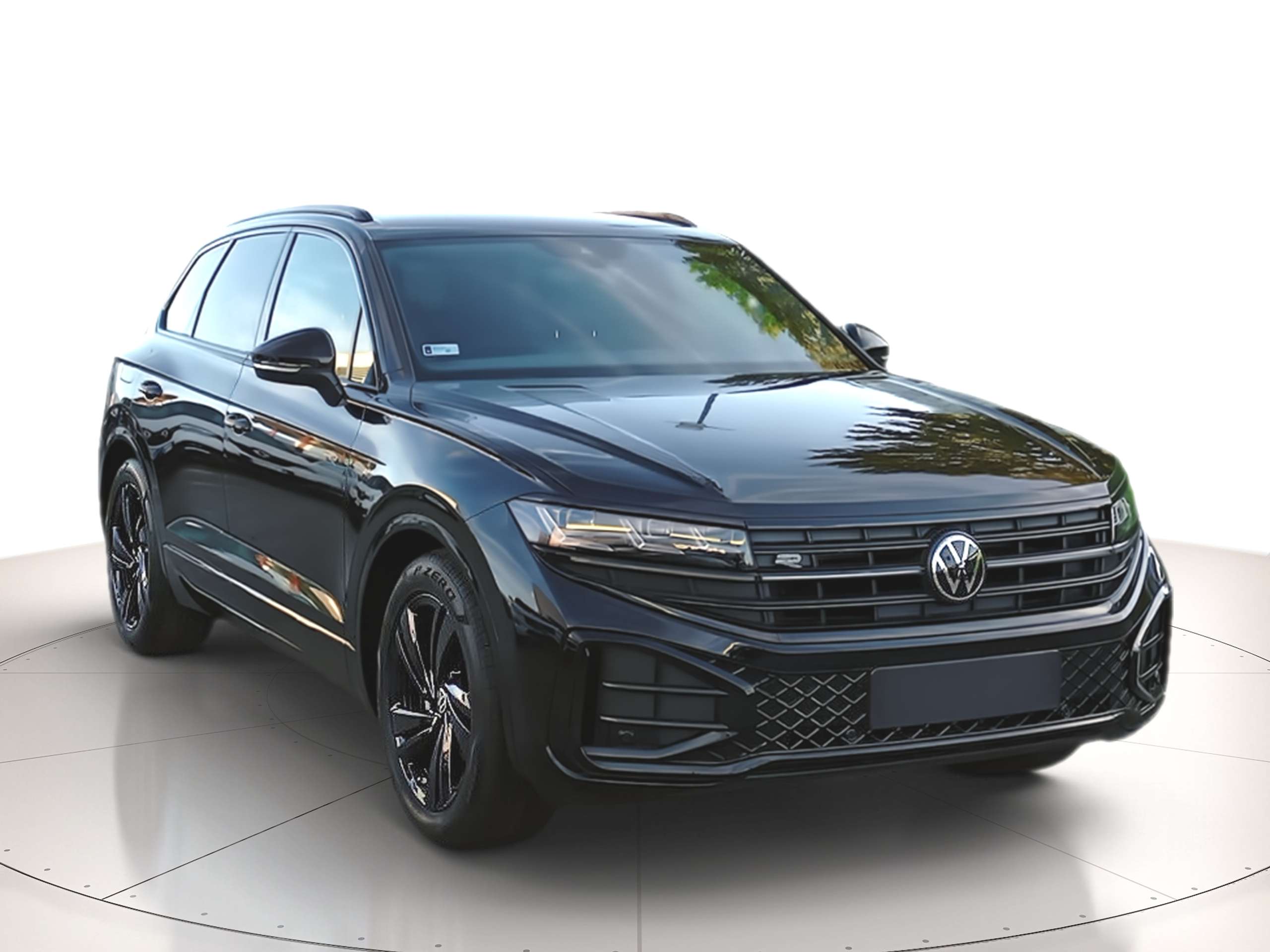 Volkswagen - Touareg