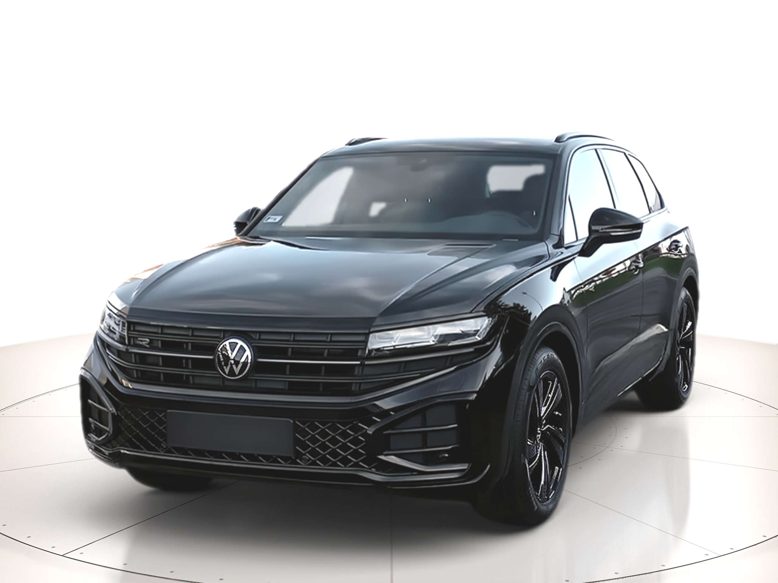 Volkswagen - Touareg