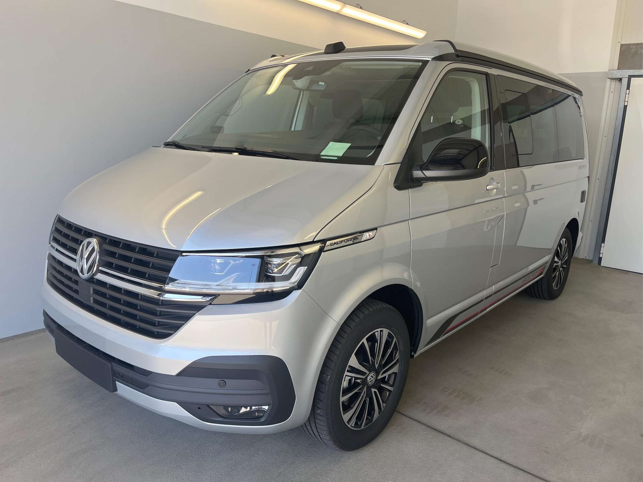 Volkswagen T6.1 California 2021