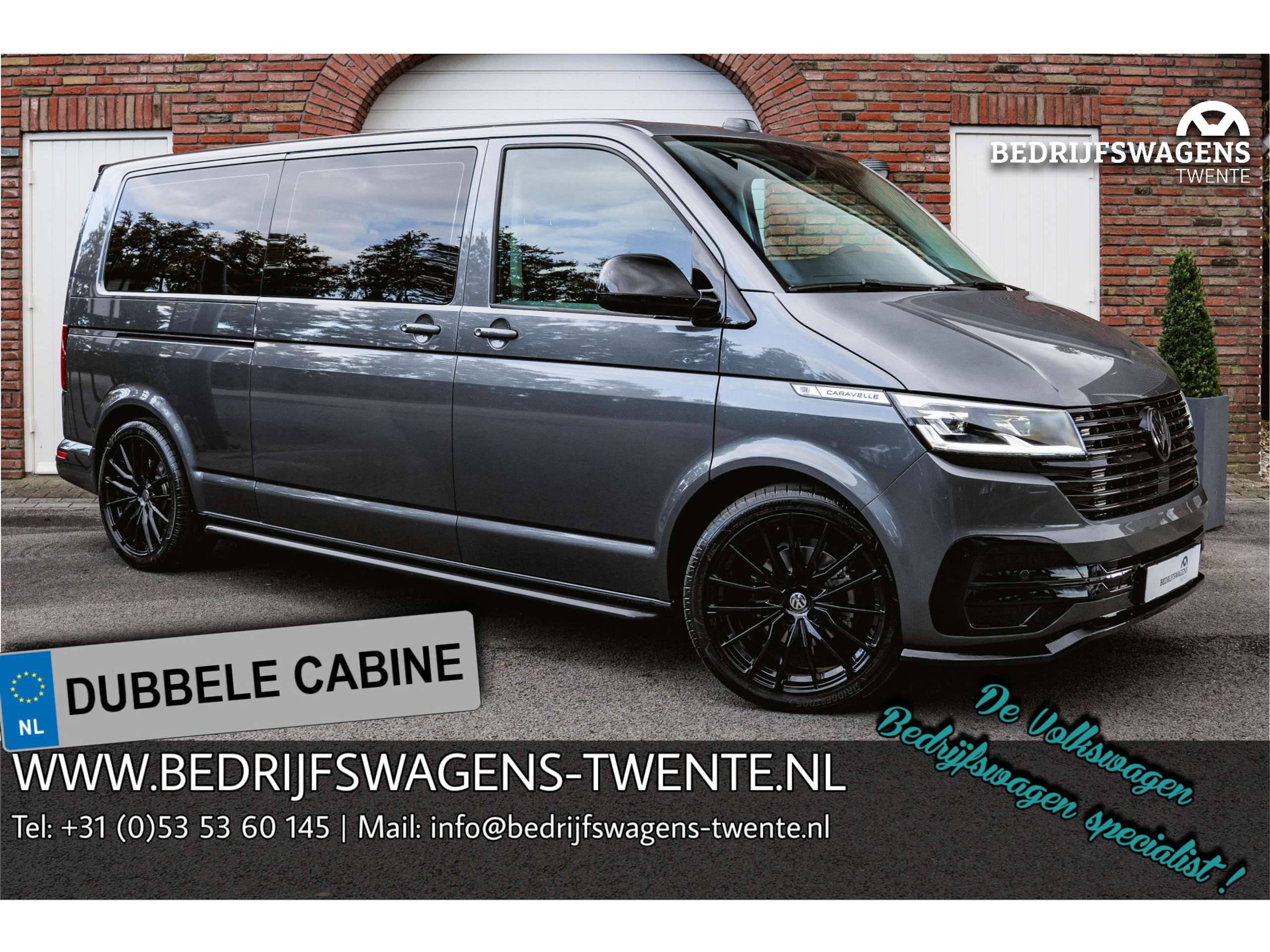 Volkswagen T6.1 Caravelle 2024