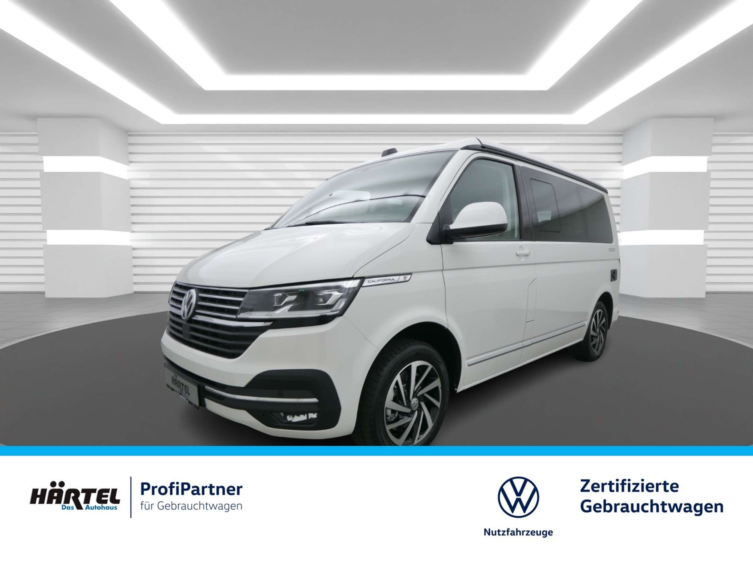 Volkswagen T6 California 2023