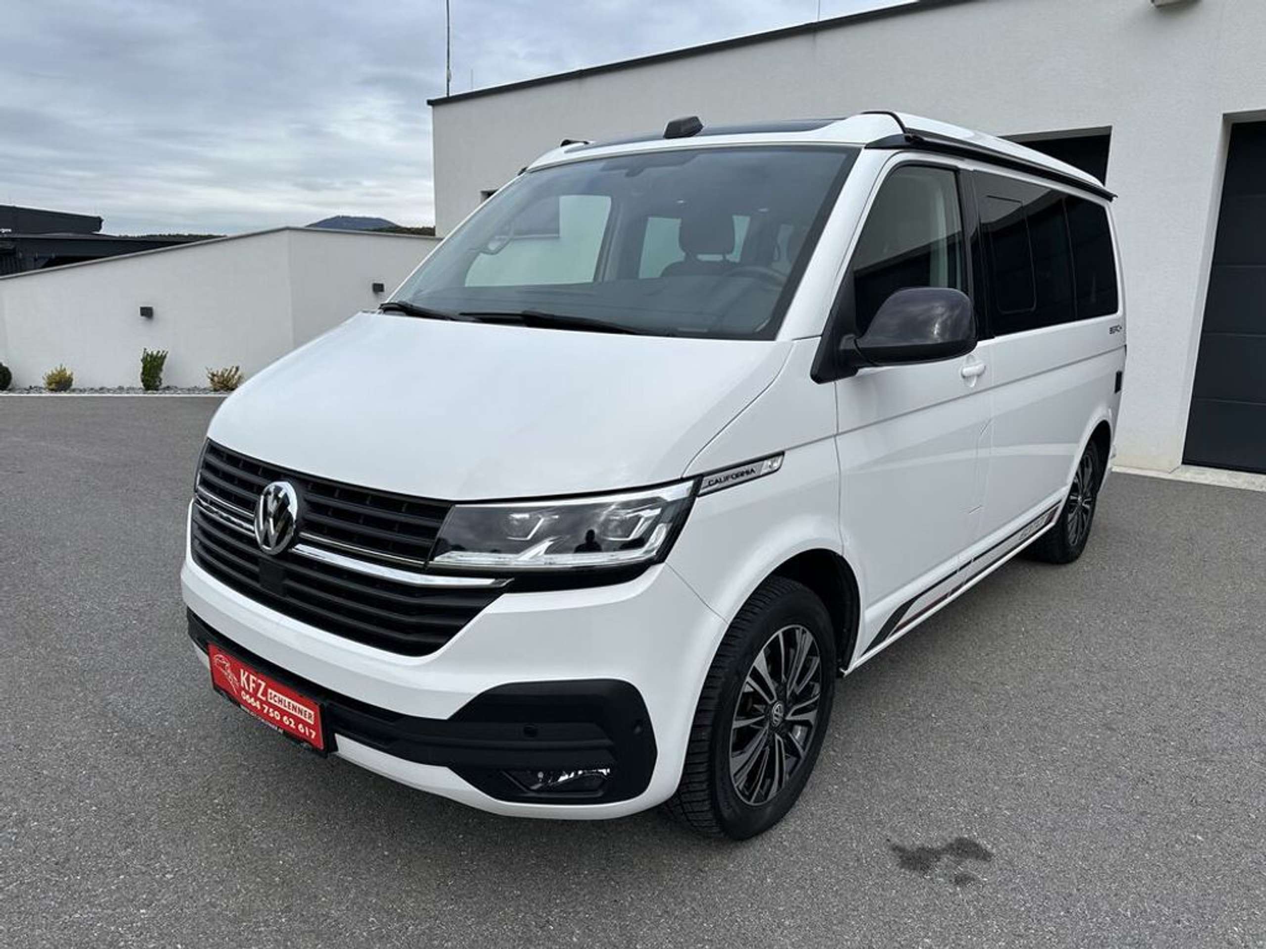 Volkswagen T6 California 2022