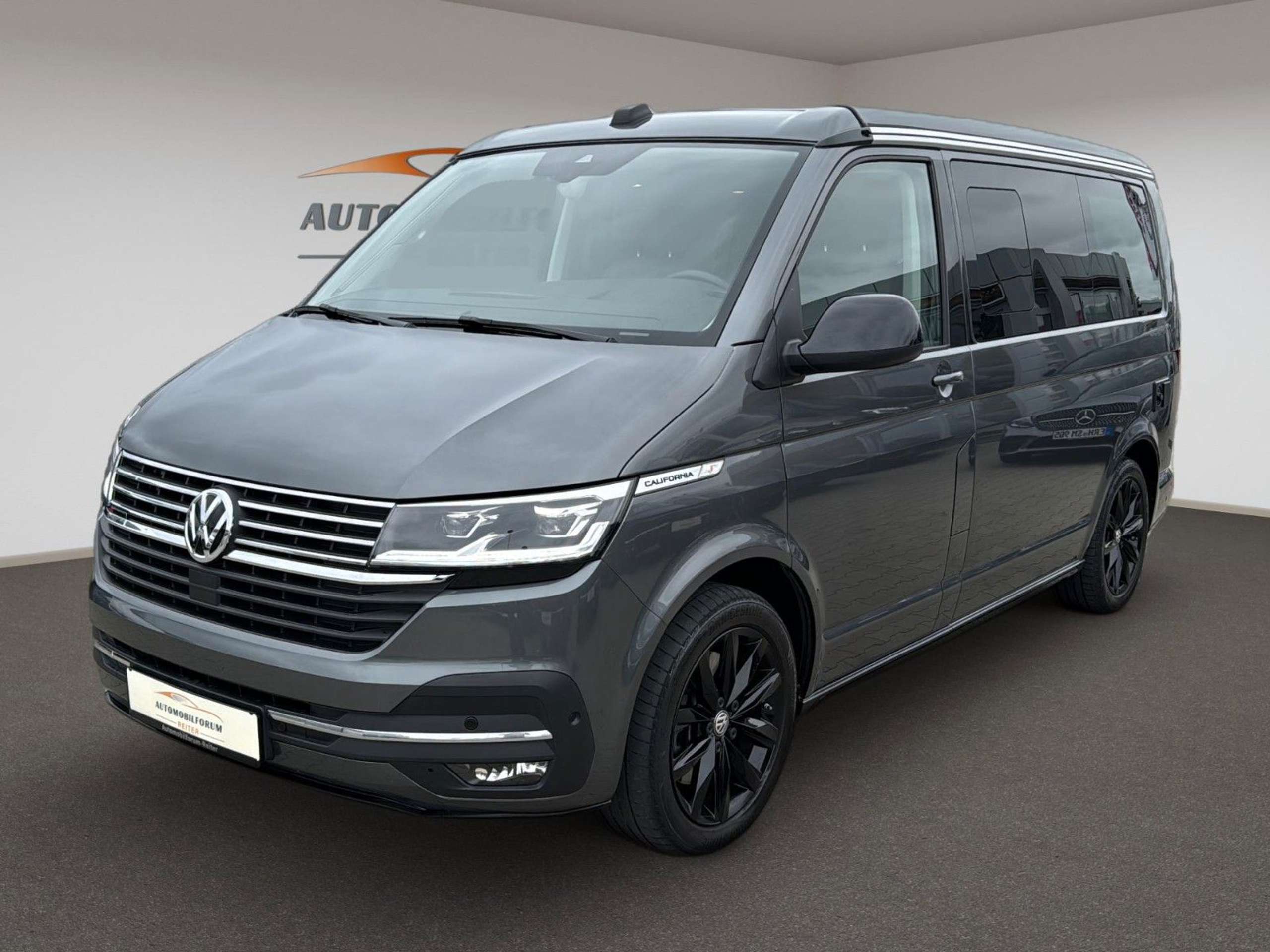 Volkswagen T6 California 2022