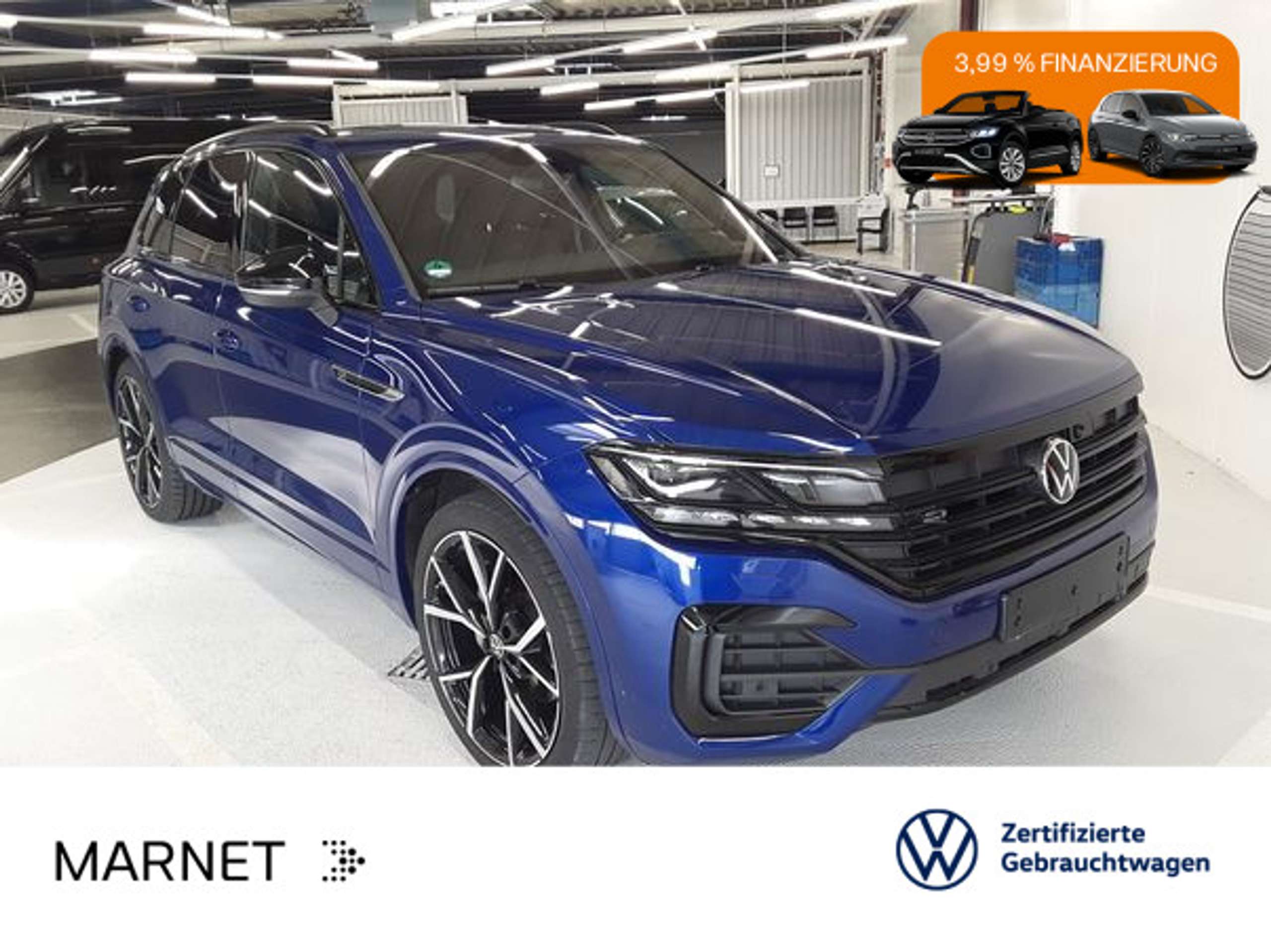 Volkswagen - Touareg