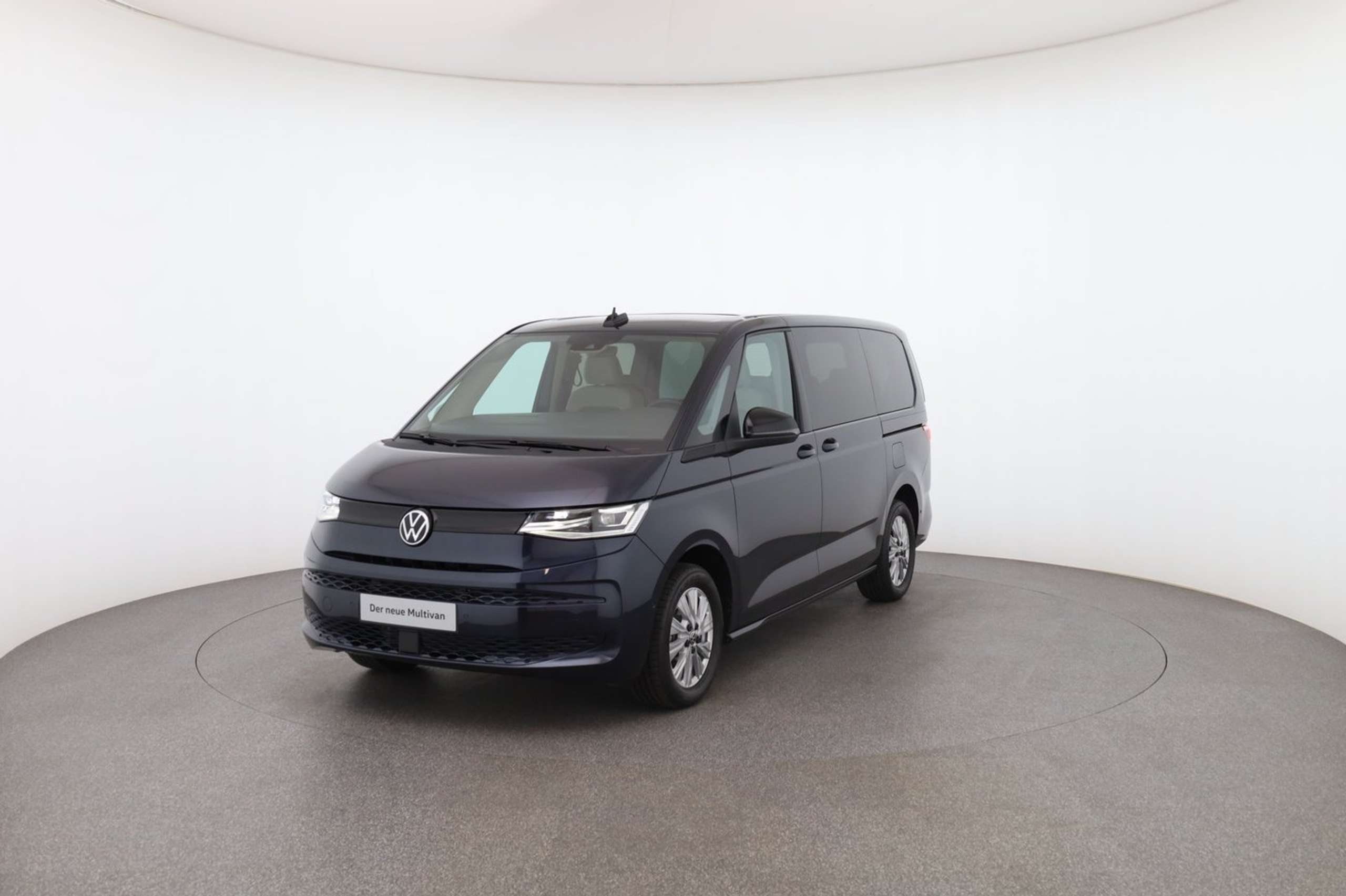 Volkswagen T7 Multivan 2024