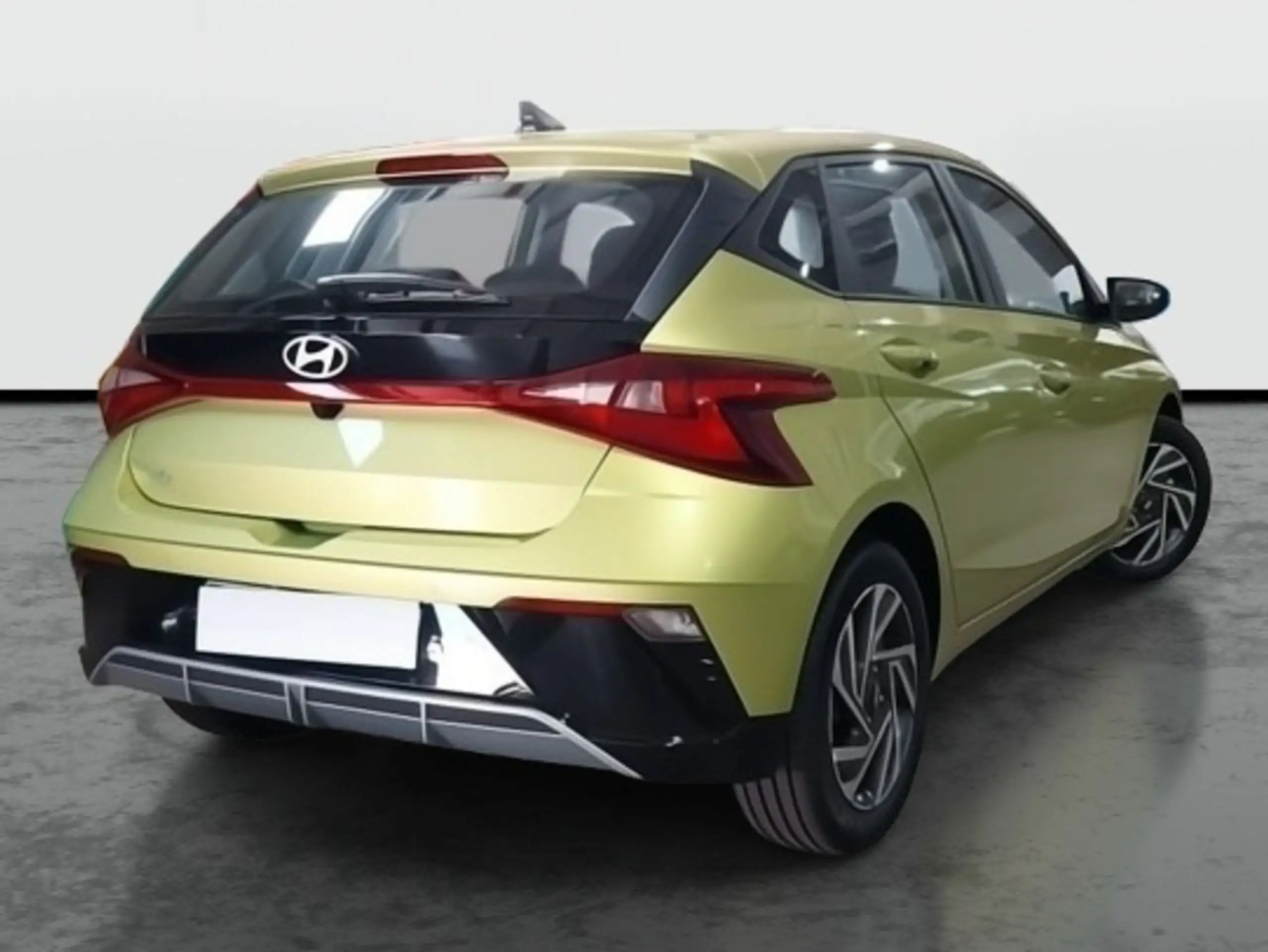 Hyundai - i20