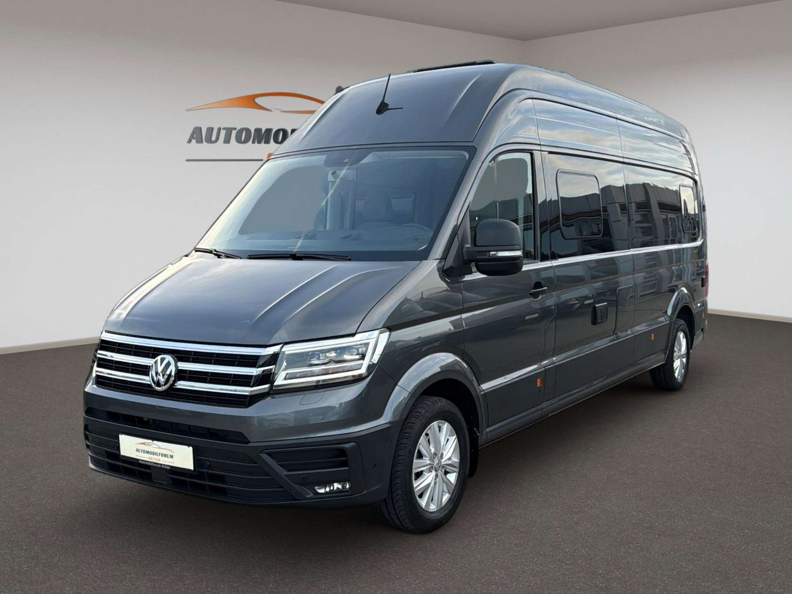 Volkswagen - Crafter