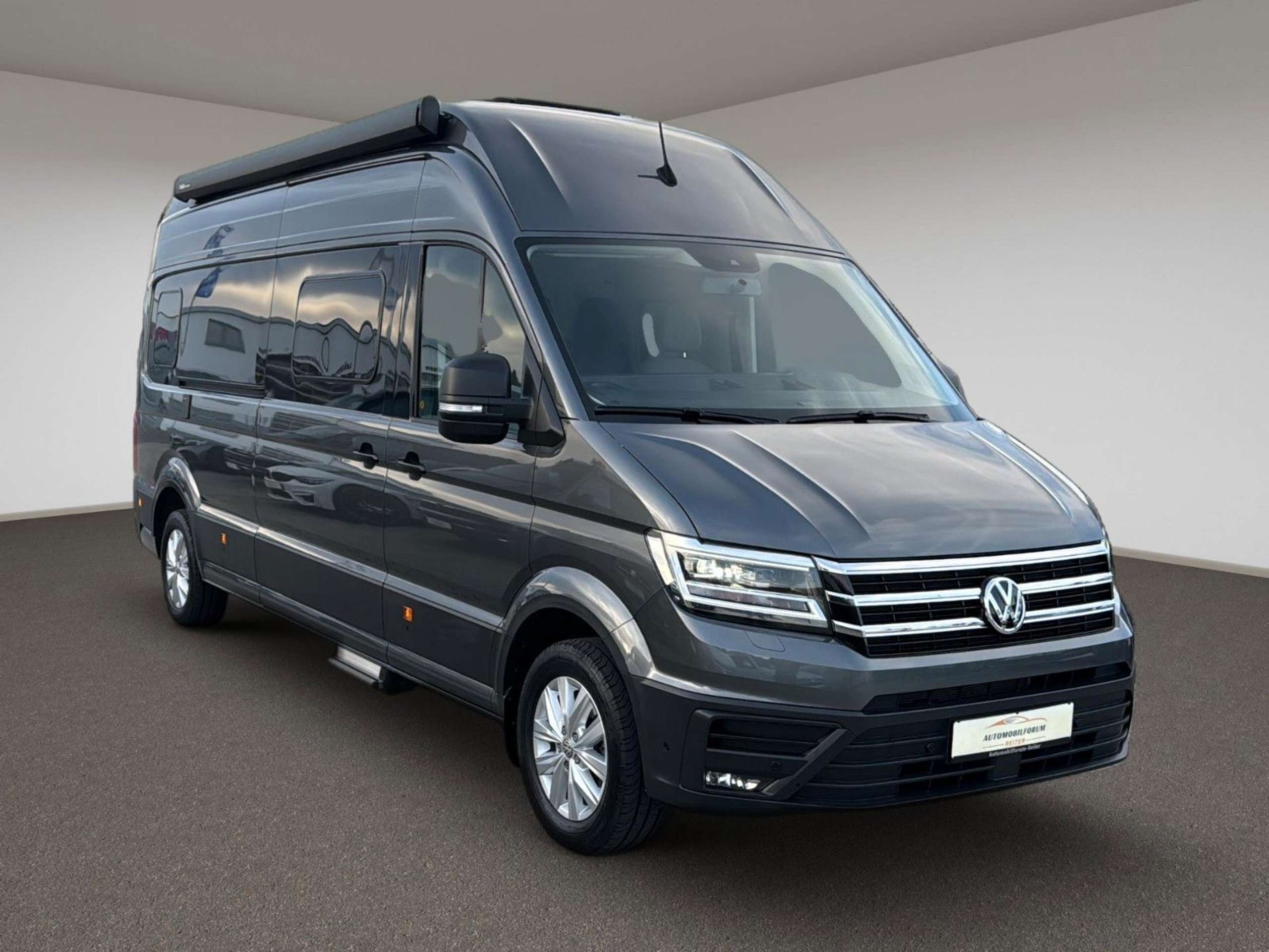 Volkswagen - Crafter