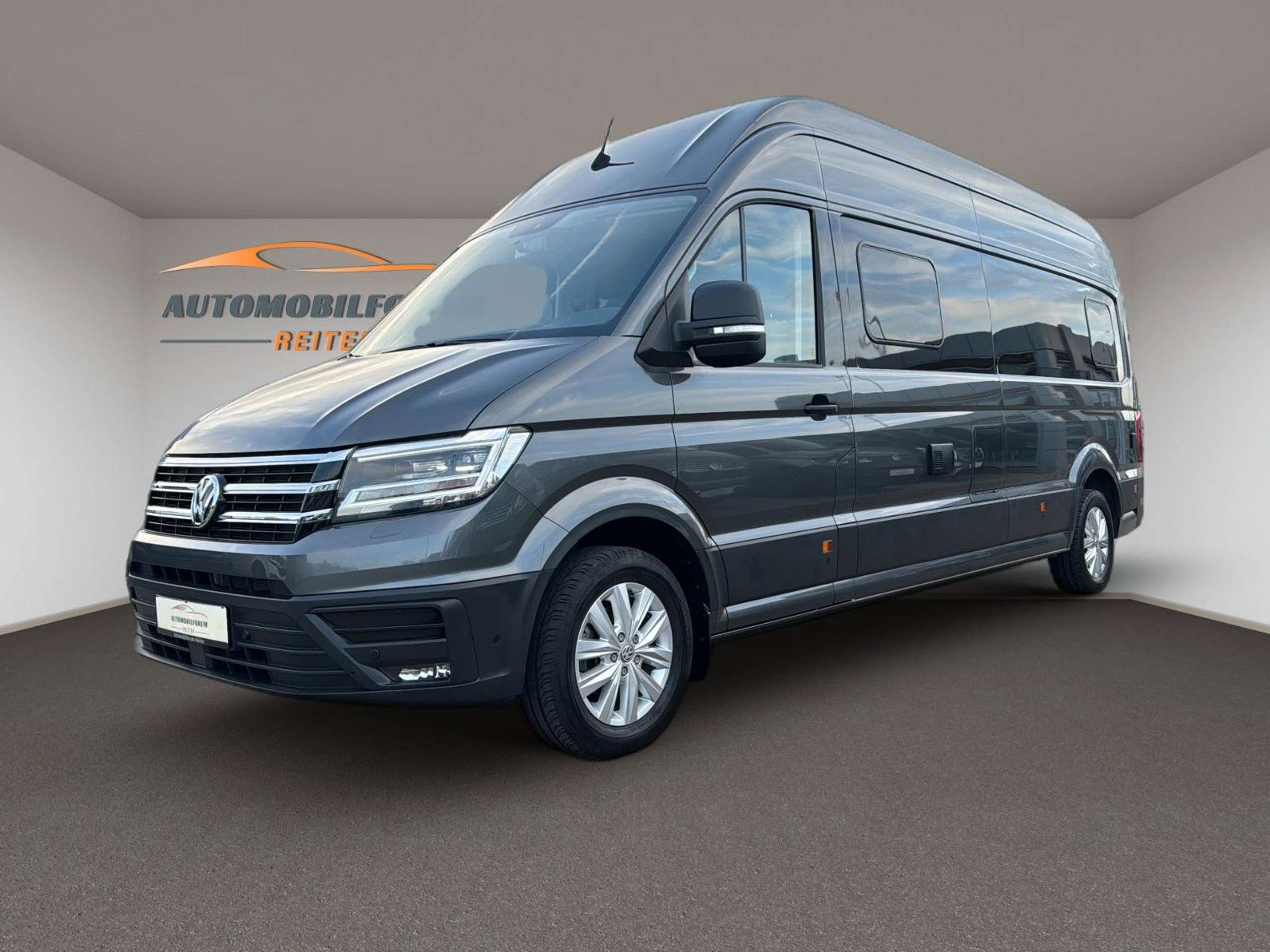 Volkswagen - Crafter