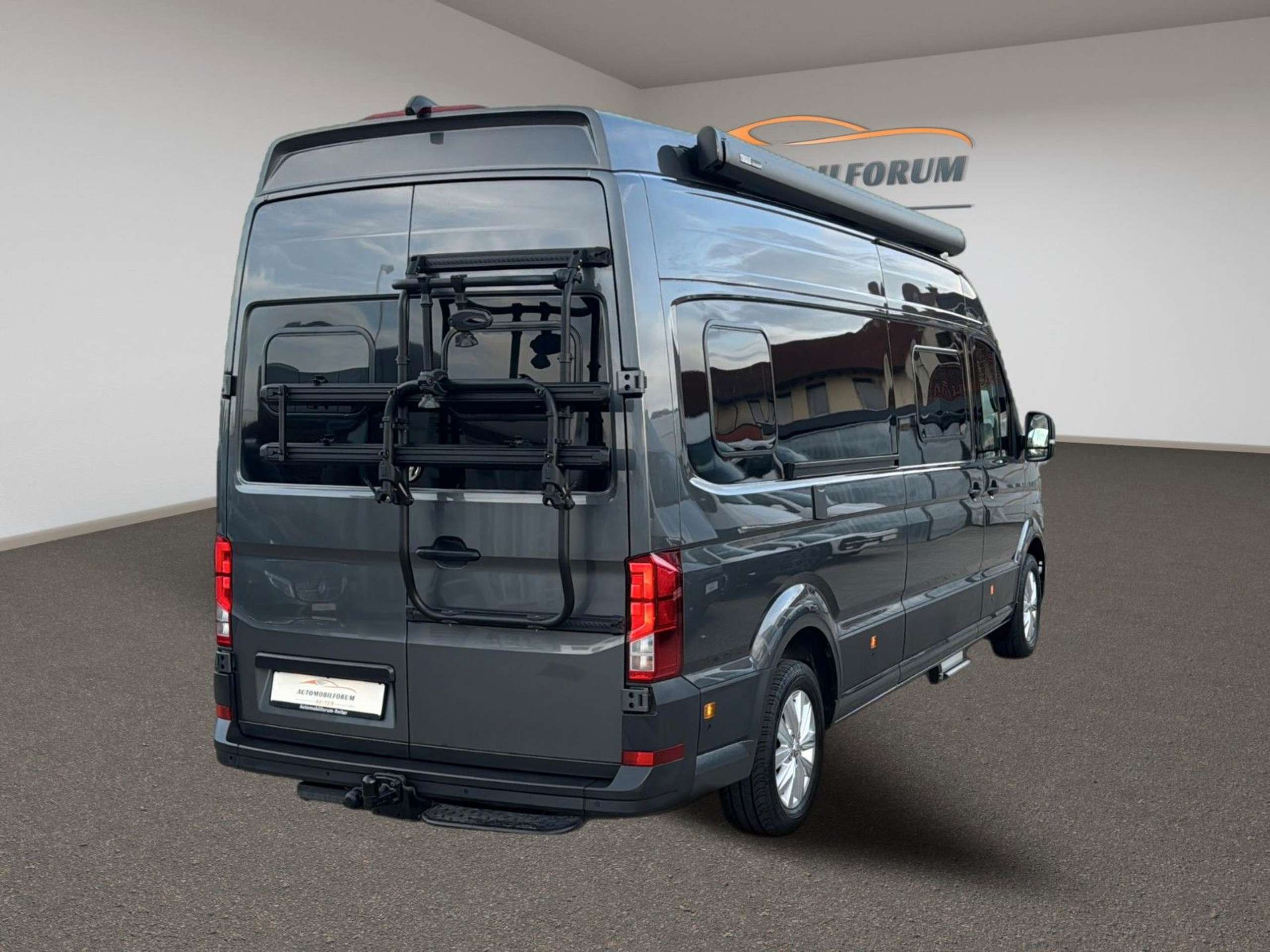 Volkswagen - Crafter