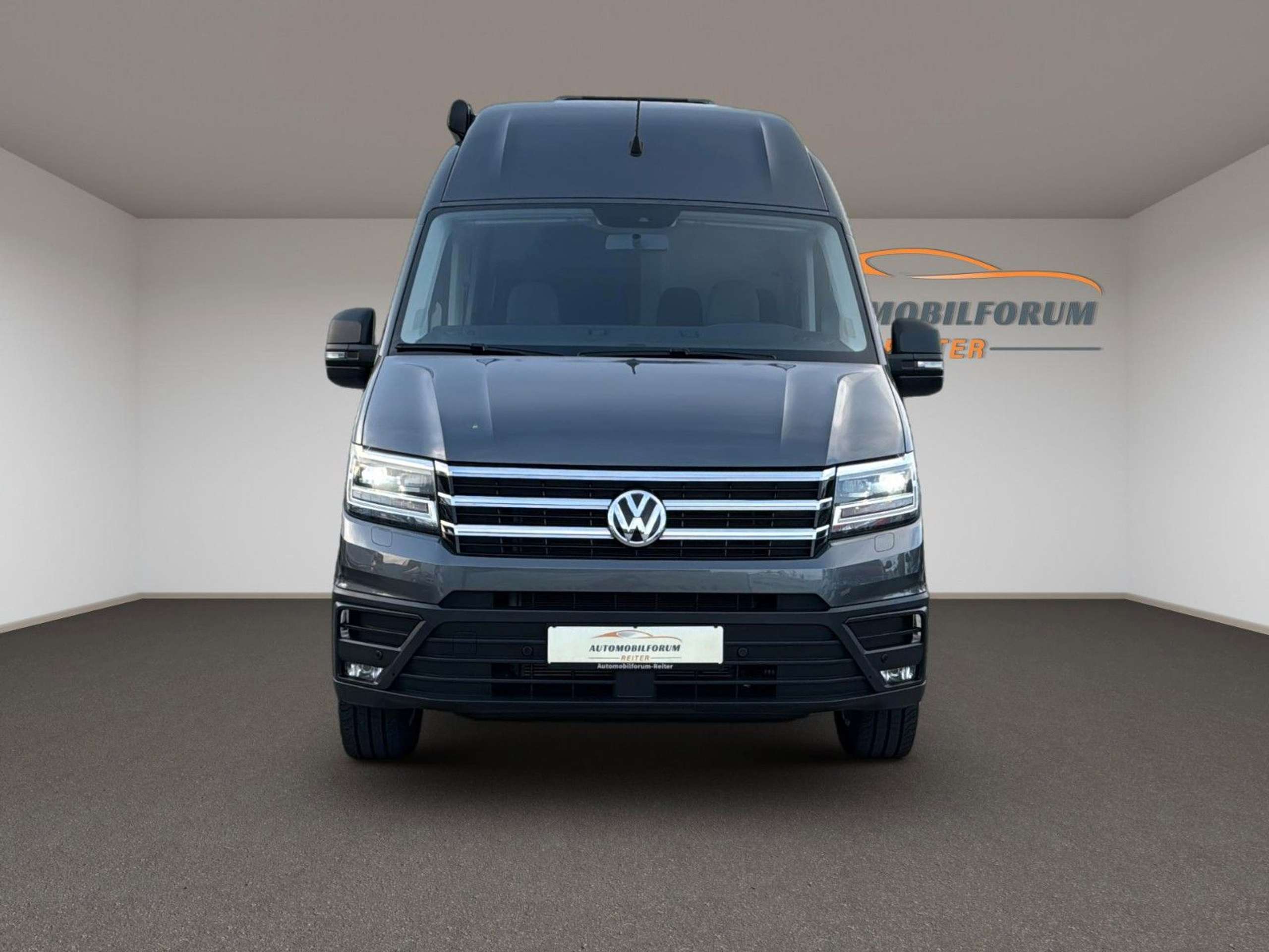 Volkswagen - Crafter