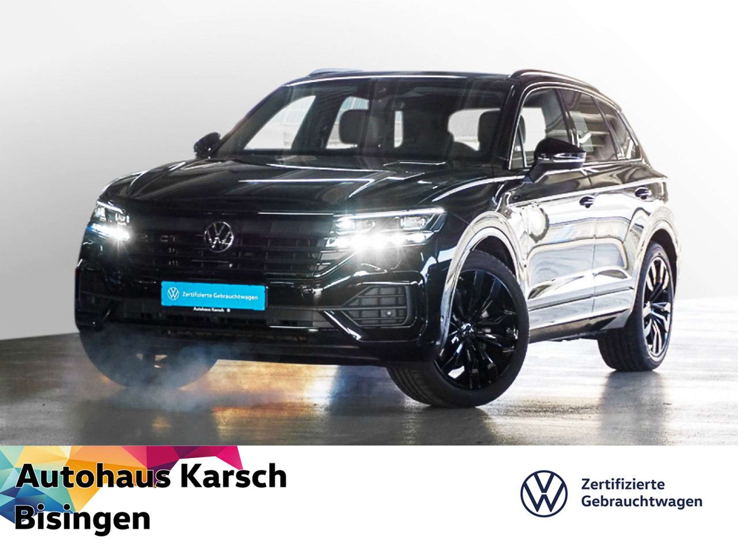 Volkswagen - Touareg