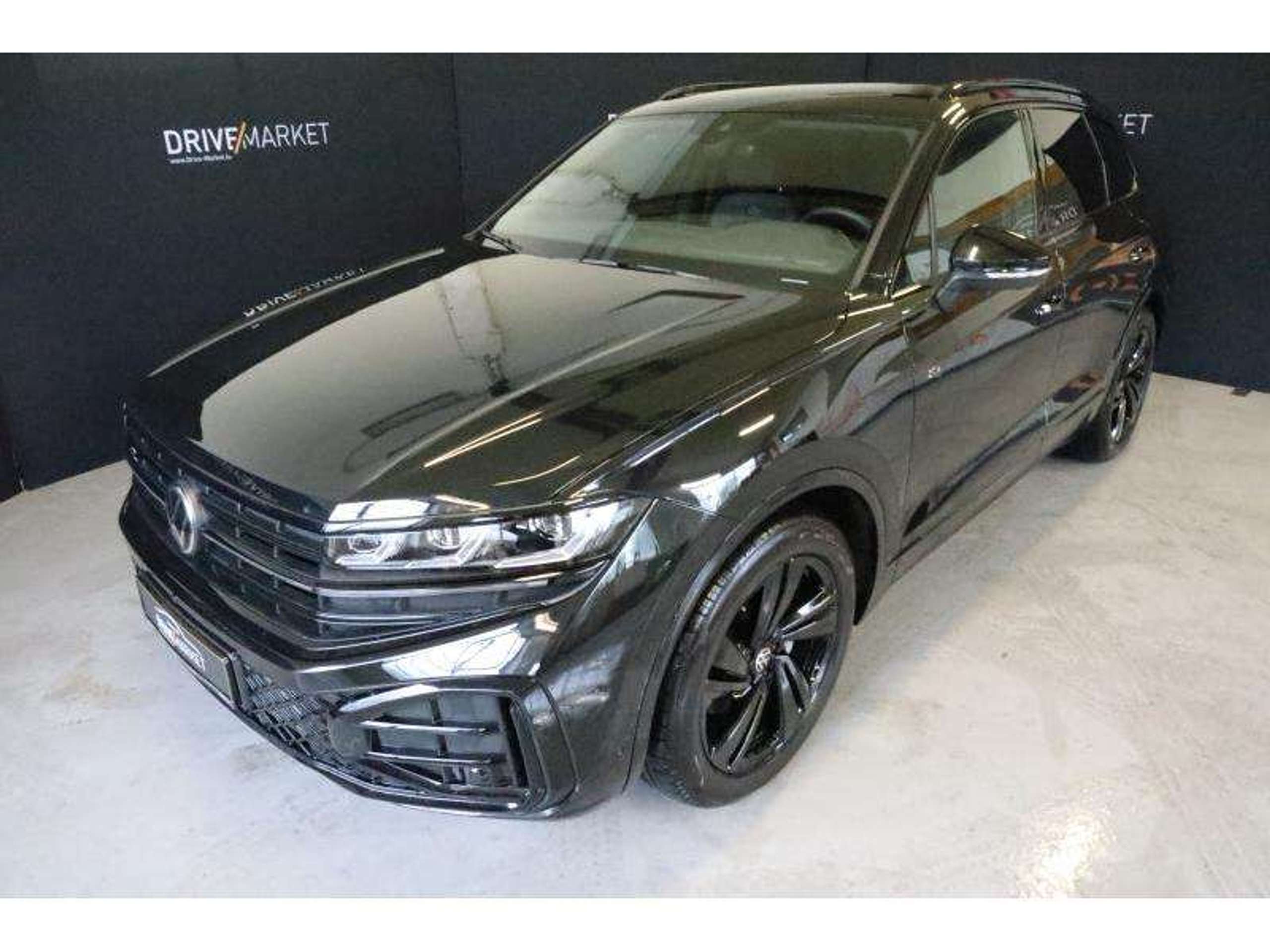 Volkswagen Touareg 2024