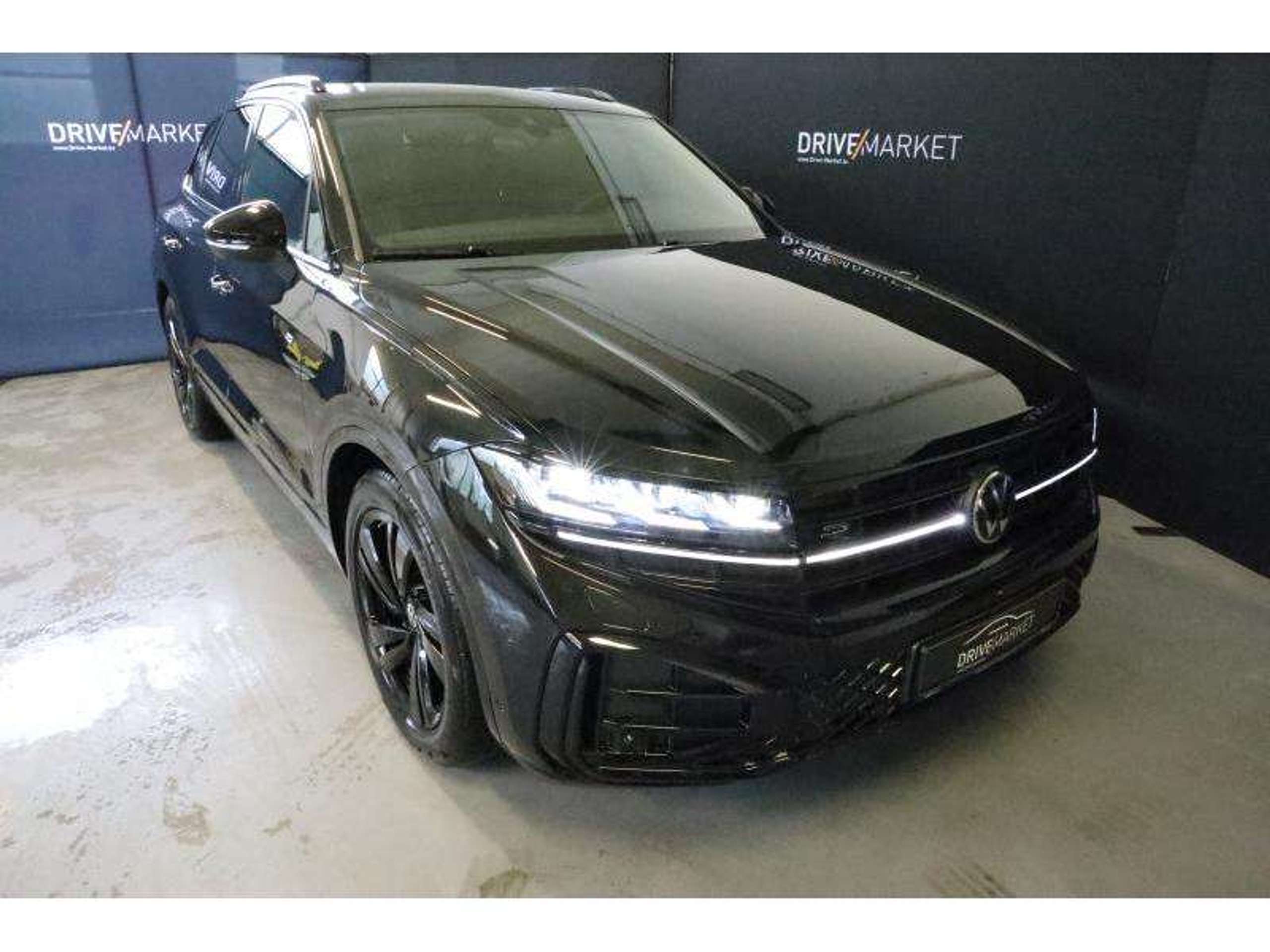 Volkswagen - Touareg