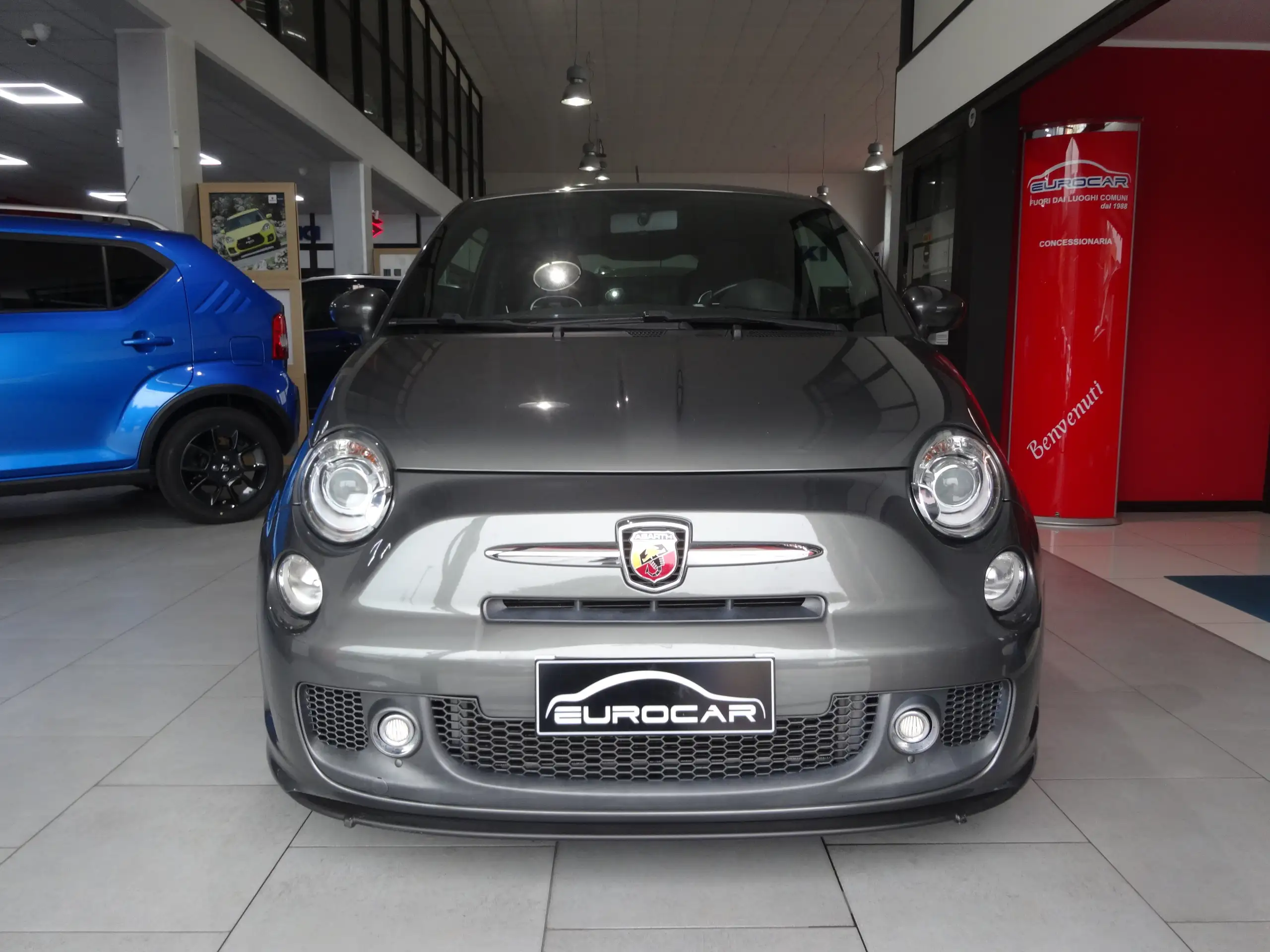 Abarth - 595