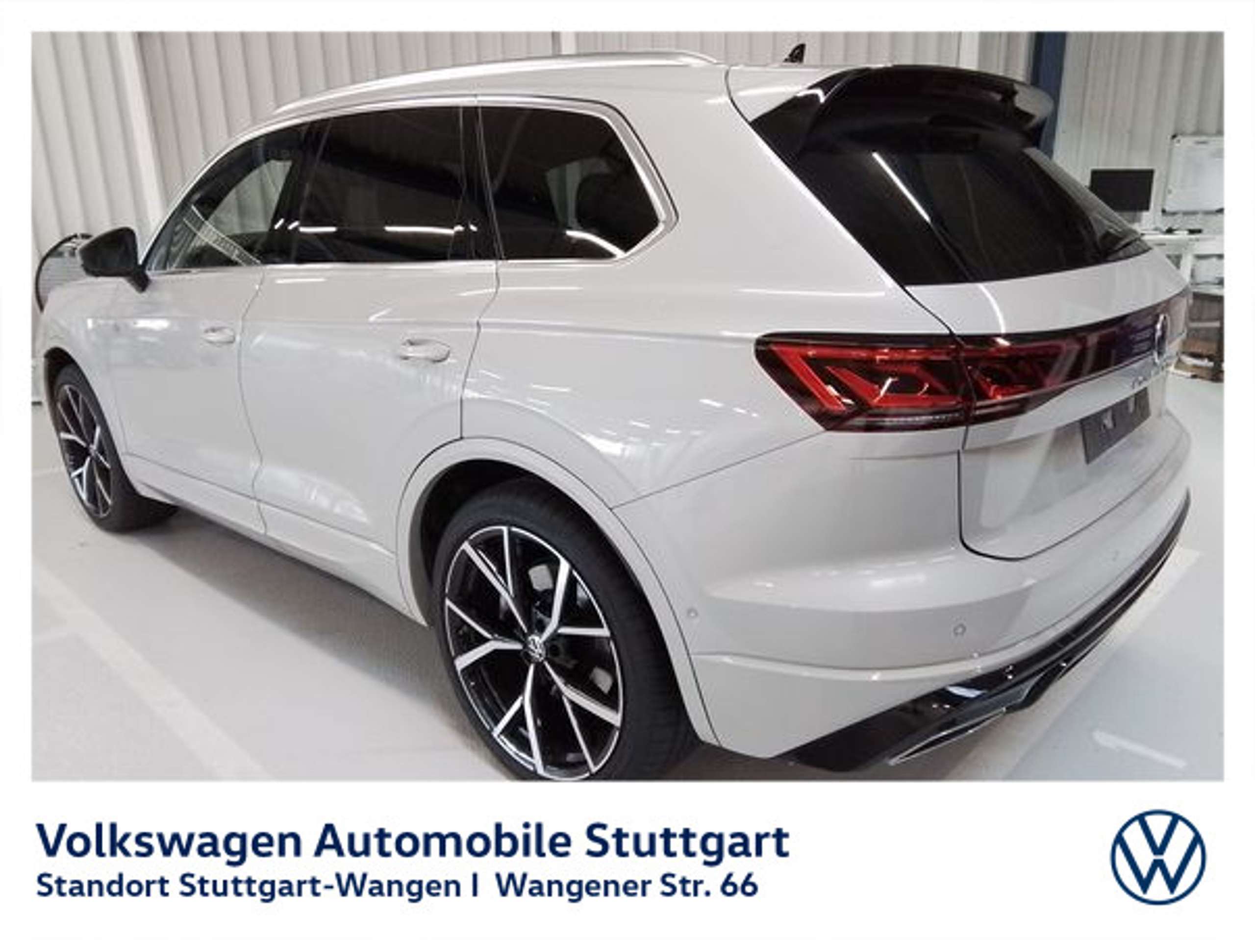 Volkswagen - Touareg