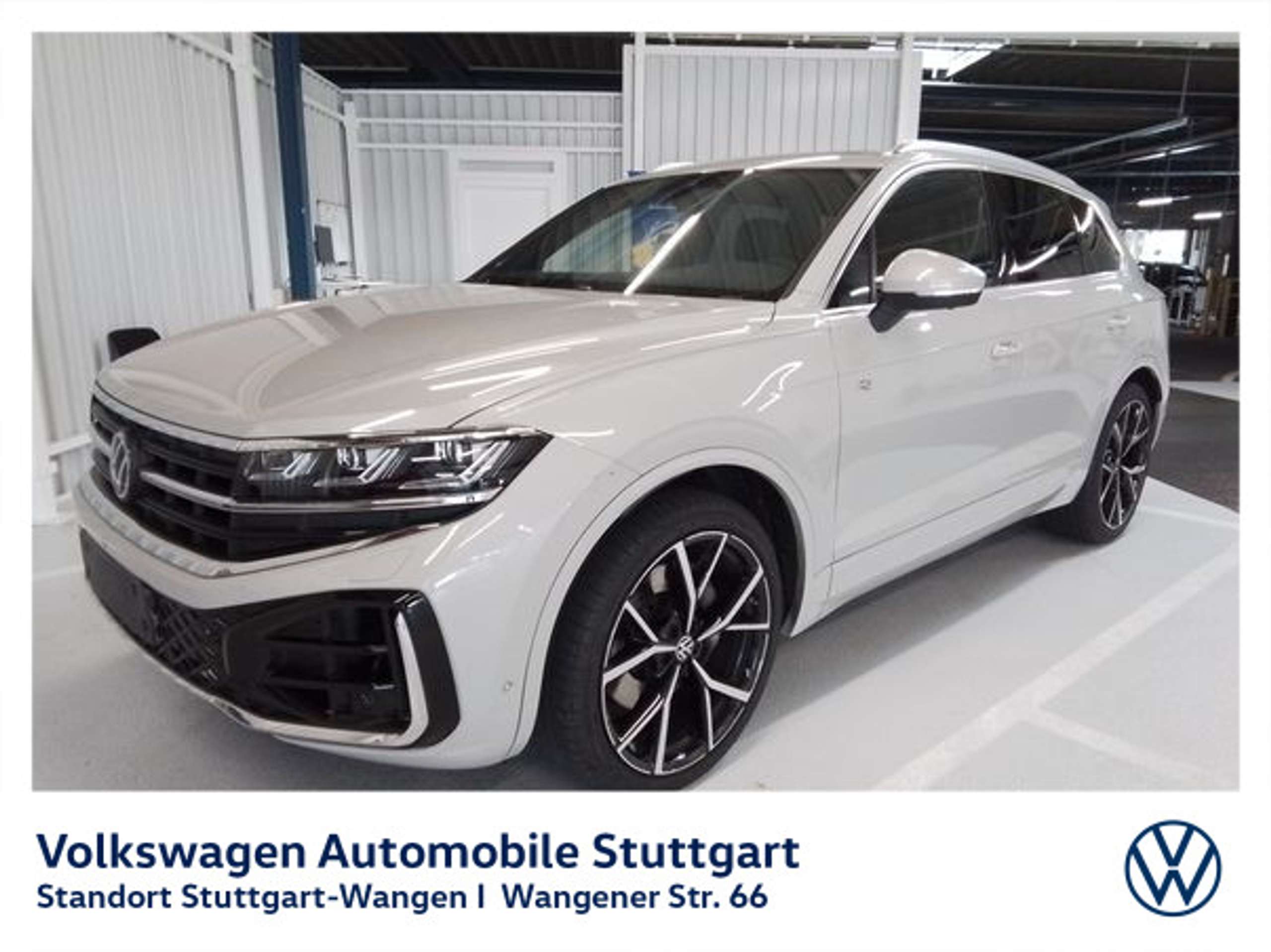 Volkswagen - Touareg