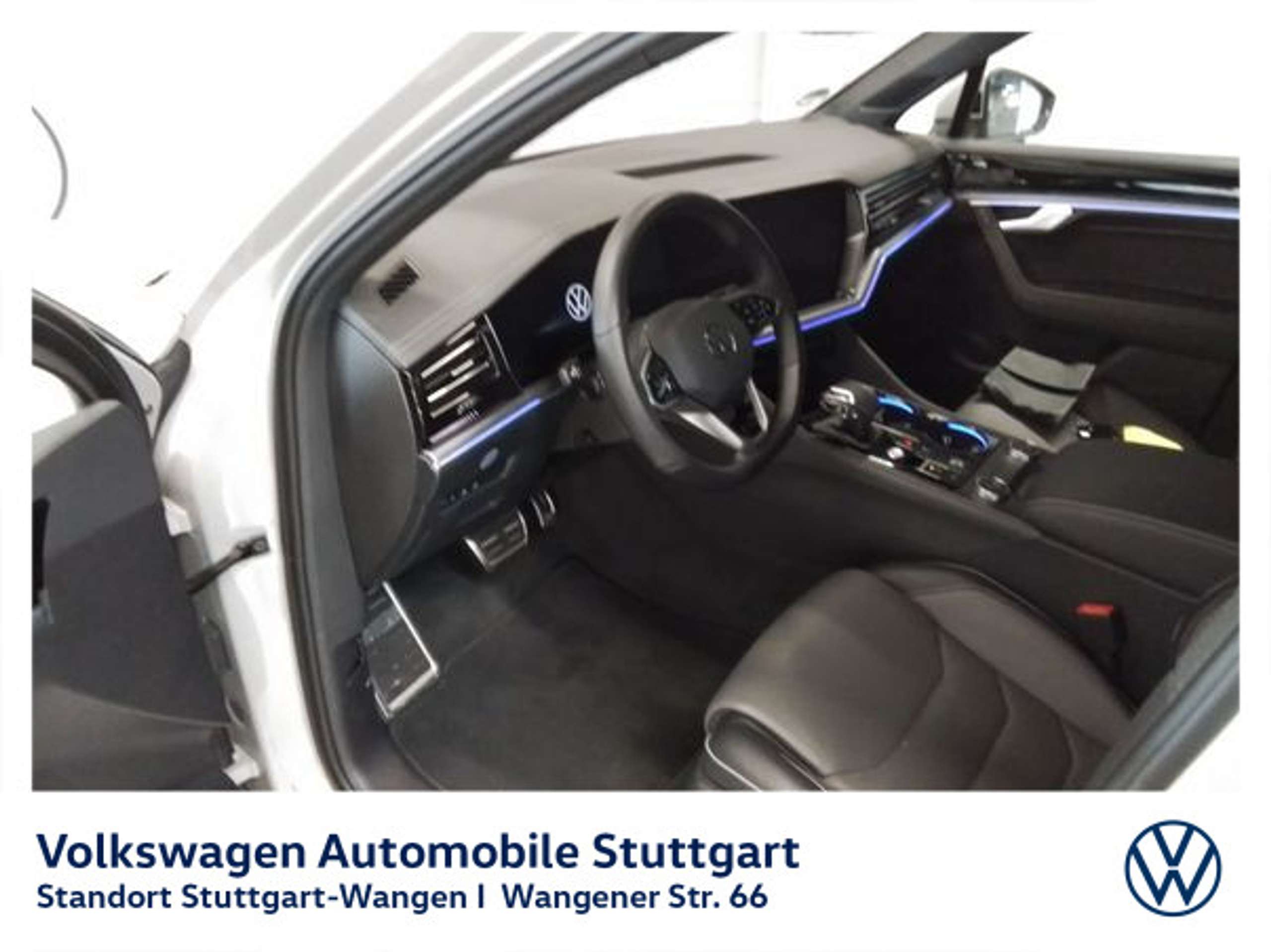 Volkswagen - Touareg