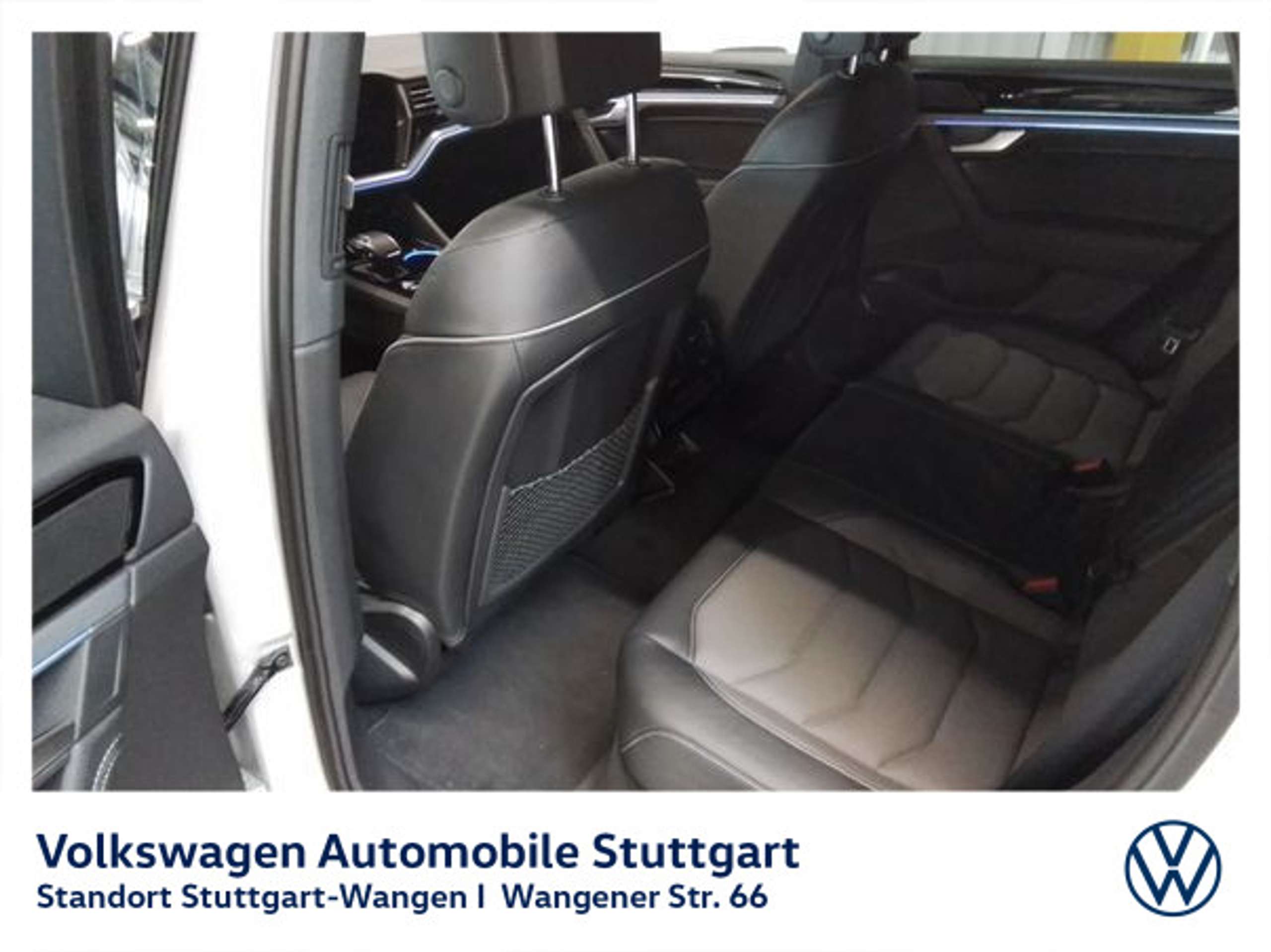 Volkswagen - Touareg