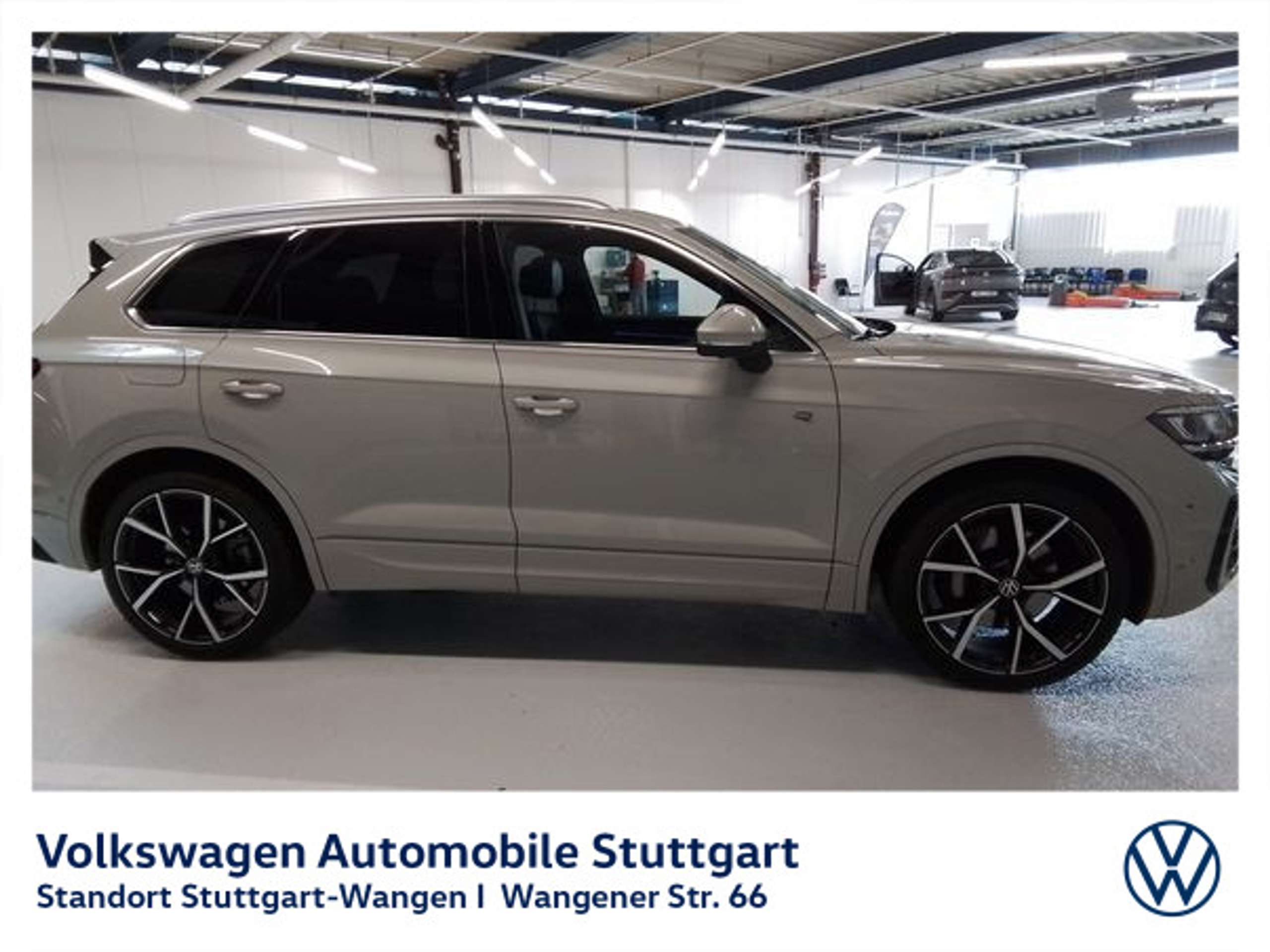 Volkswagen - Touareg