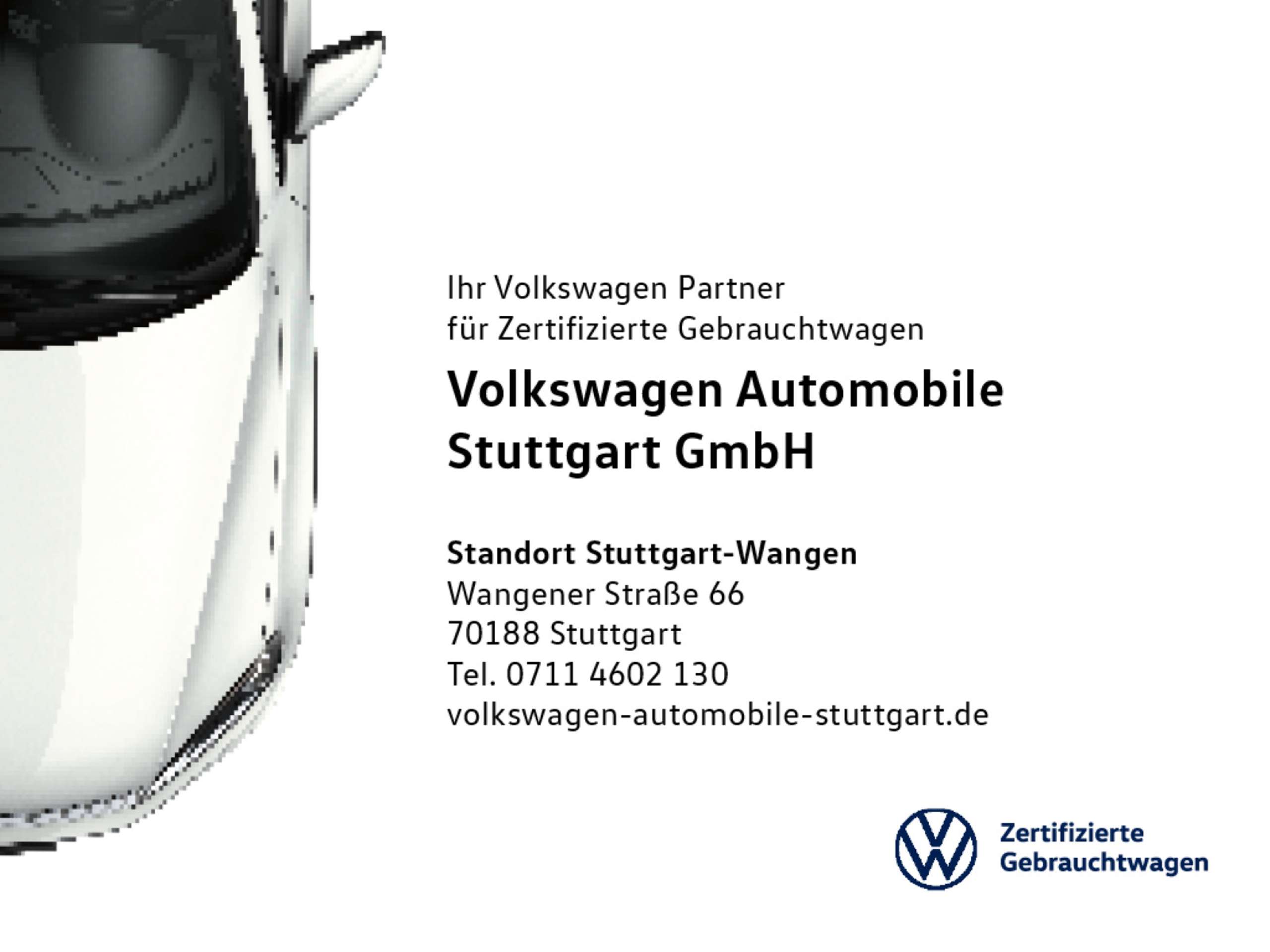 Volkswagen - Touareg