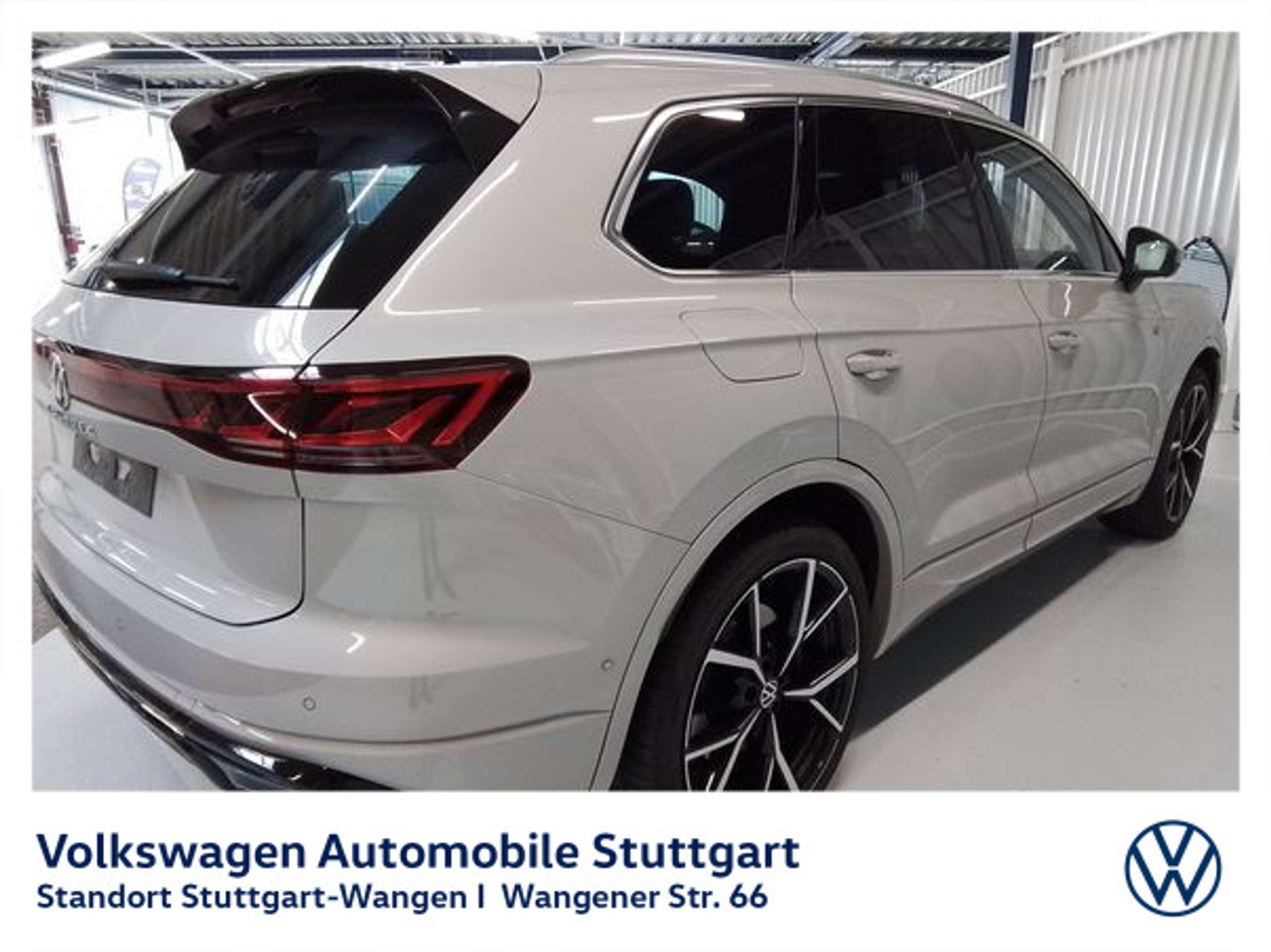 Volkswagen - Touareg