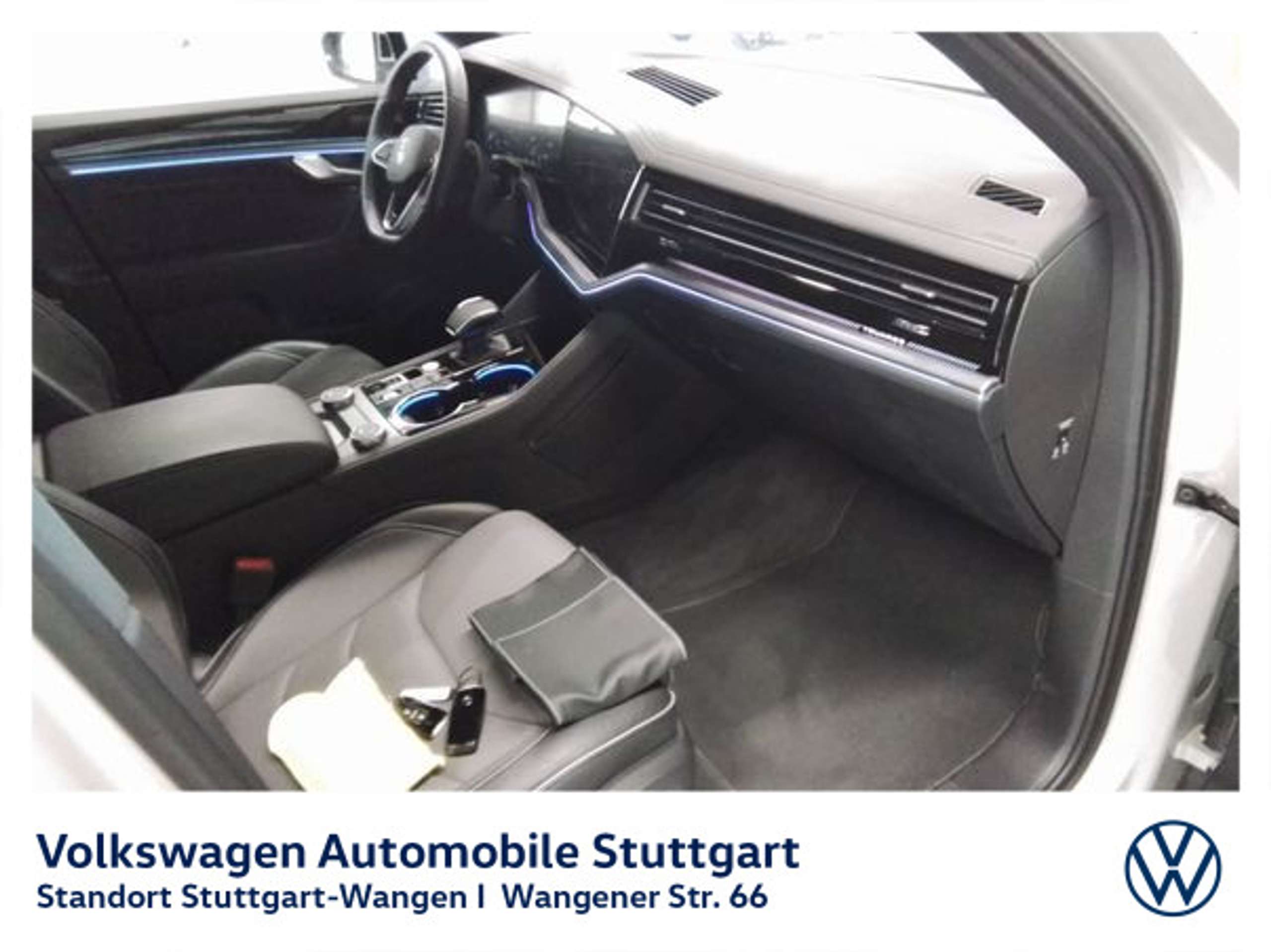 Volkswagen - Touareg