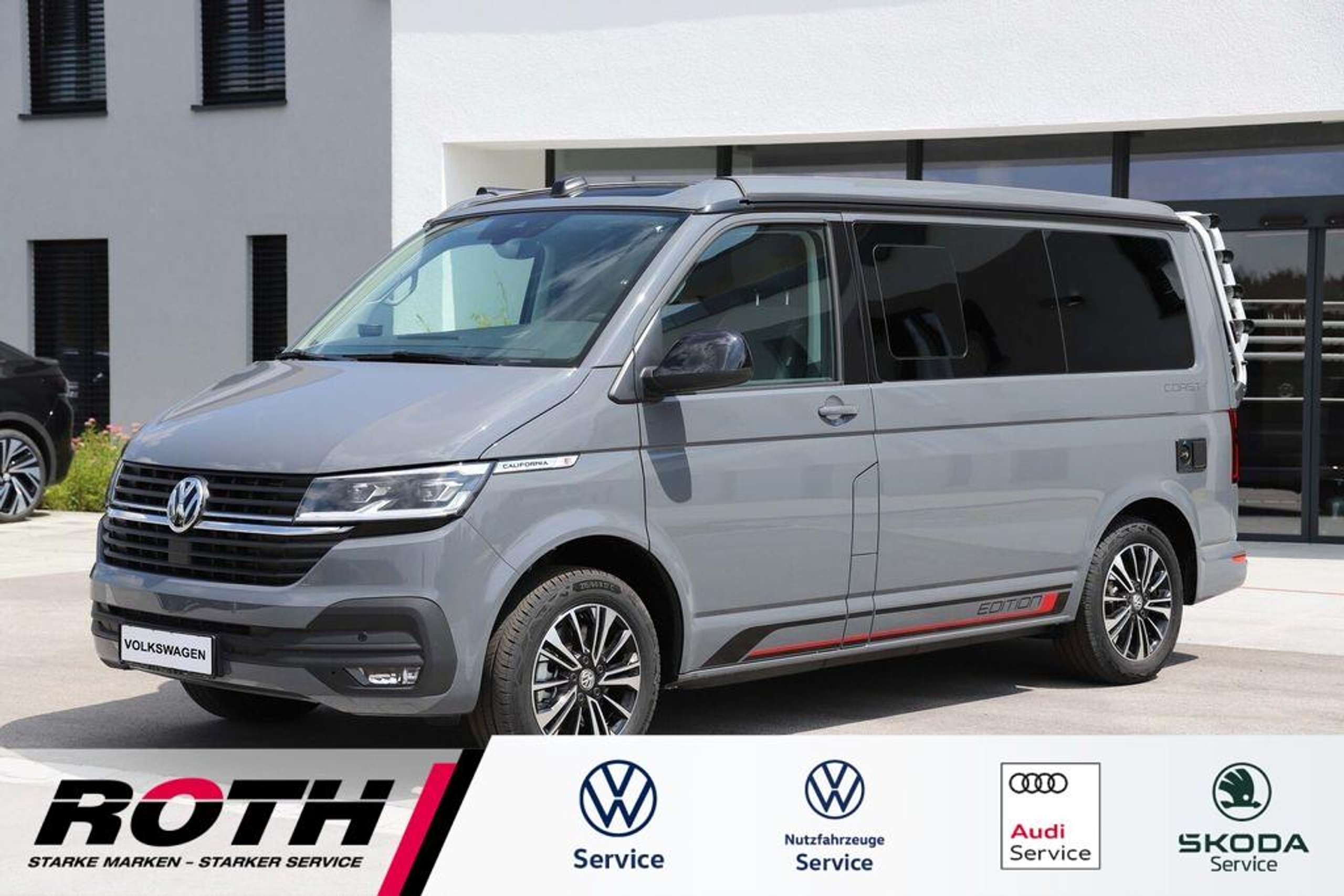 Volkswagen T6.1 California 2022