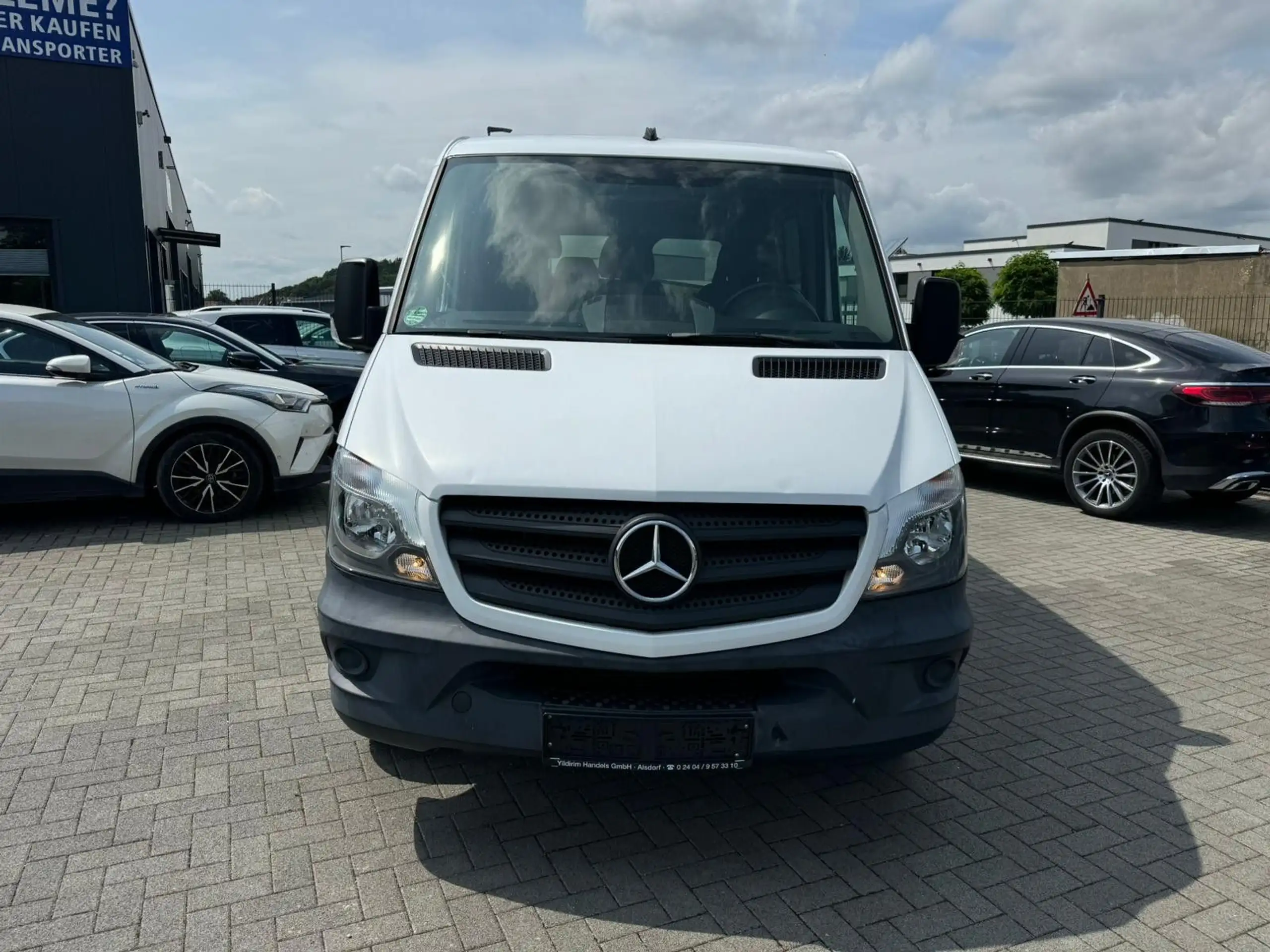 Mercedes-Benz - Sprinter