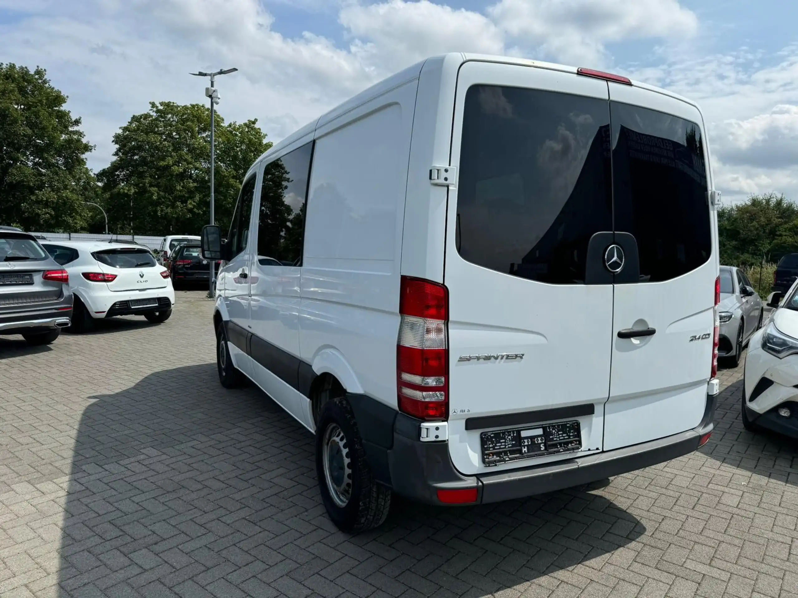 Mercedes-Benz - Sprinter