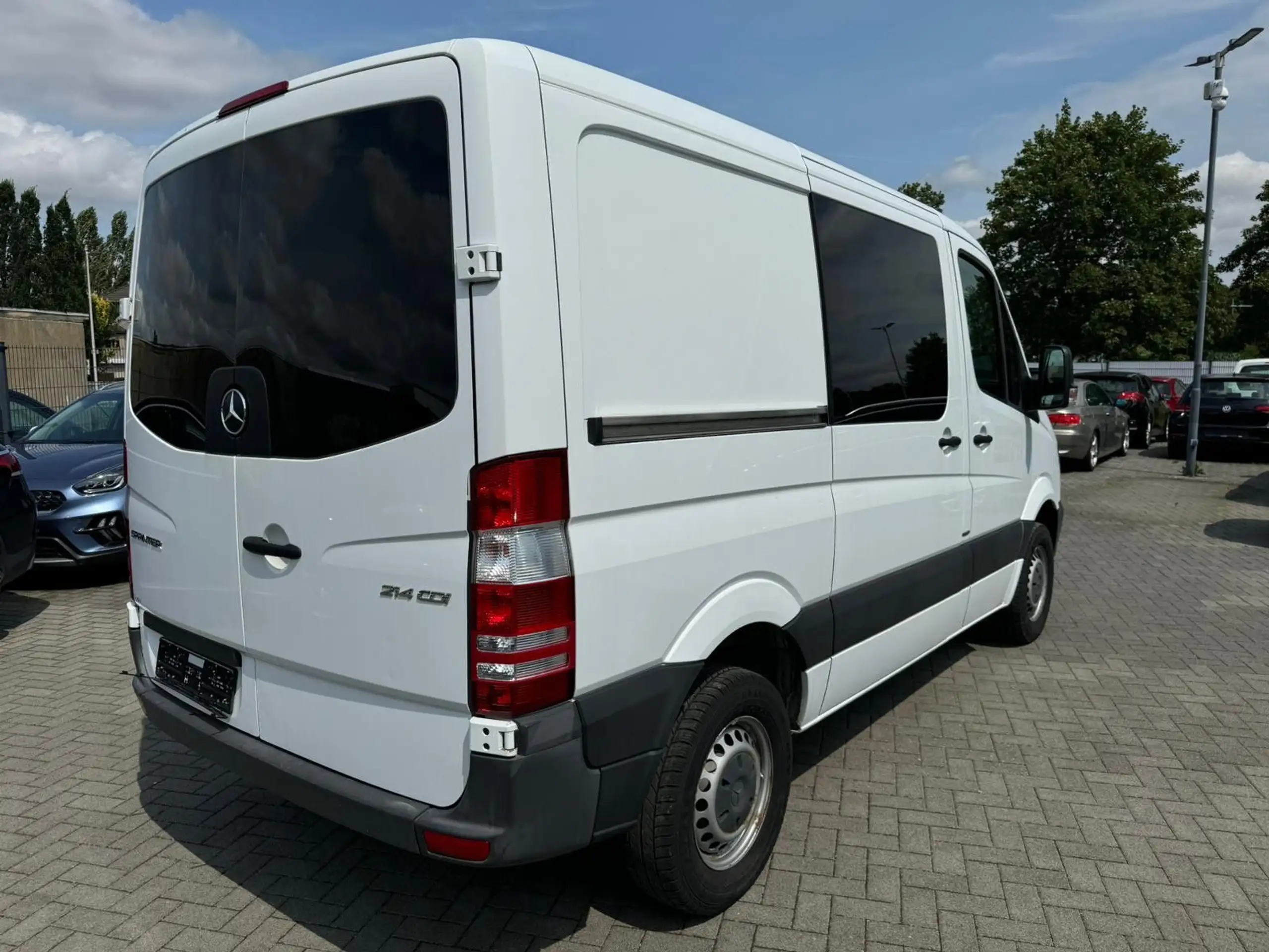 Mercedes-Benz - Sprinter